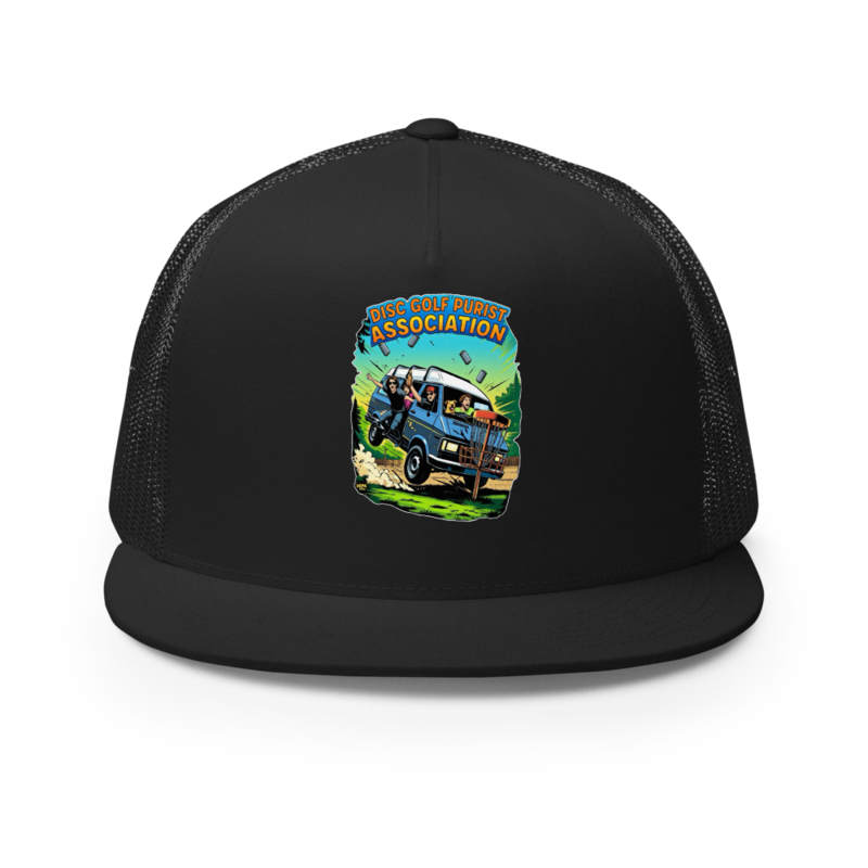 Purist Van Trucker Hat