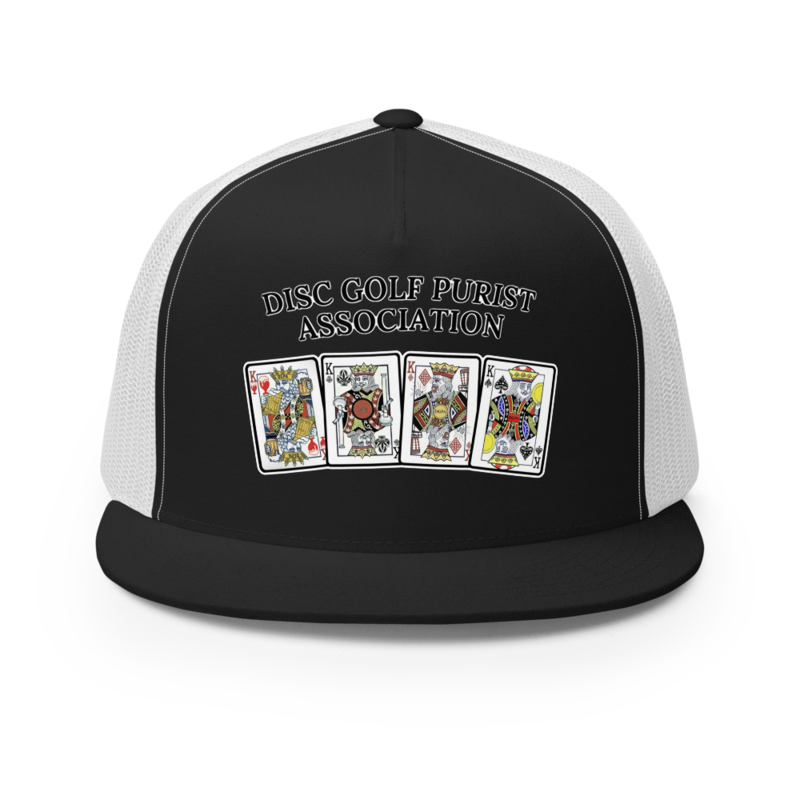 Disc Kings Trucker Hat