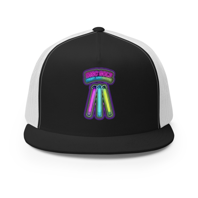 Glow Sticks Trucker Hat