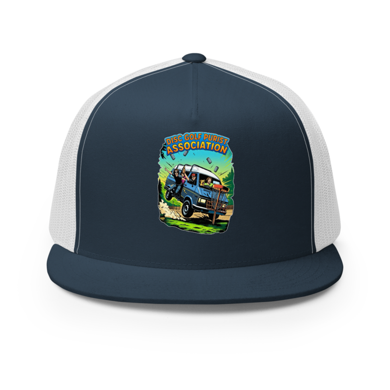 Purist Van Trucker Hat