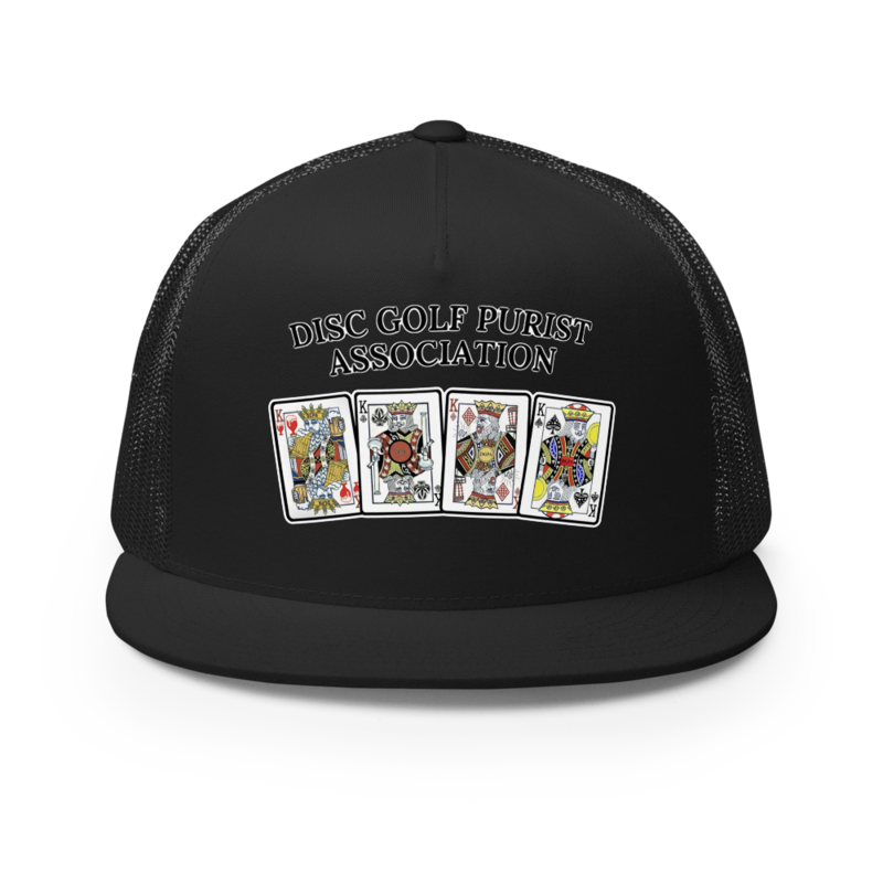 Disc Kings Trucker Hat