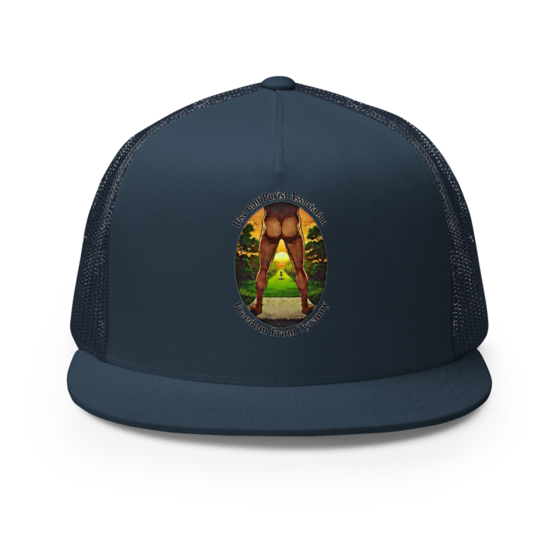 Freedom From Tyranny Trucker Hat