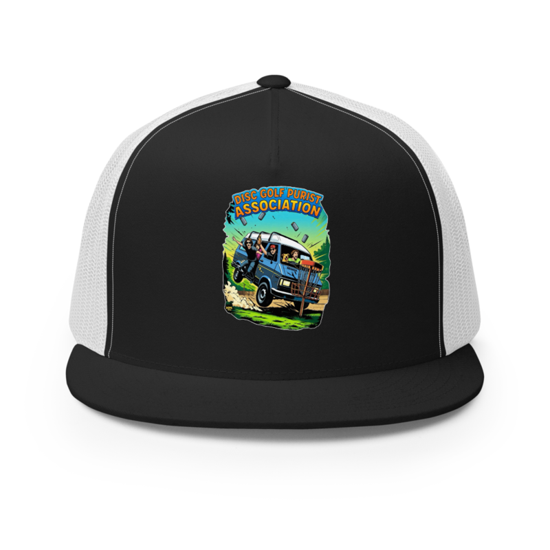 Purist Van Trucker Hat