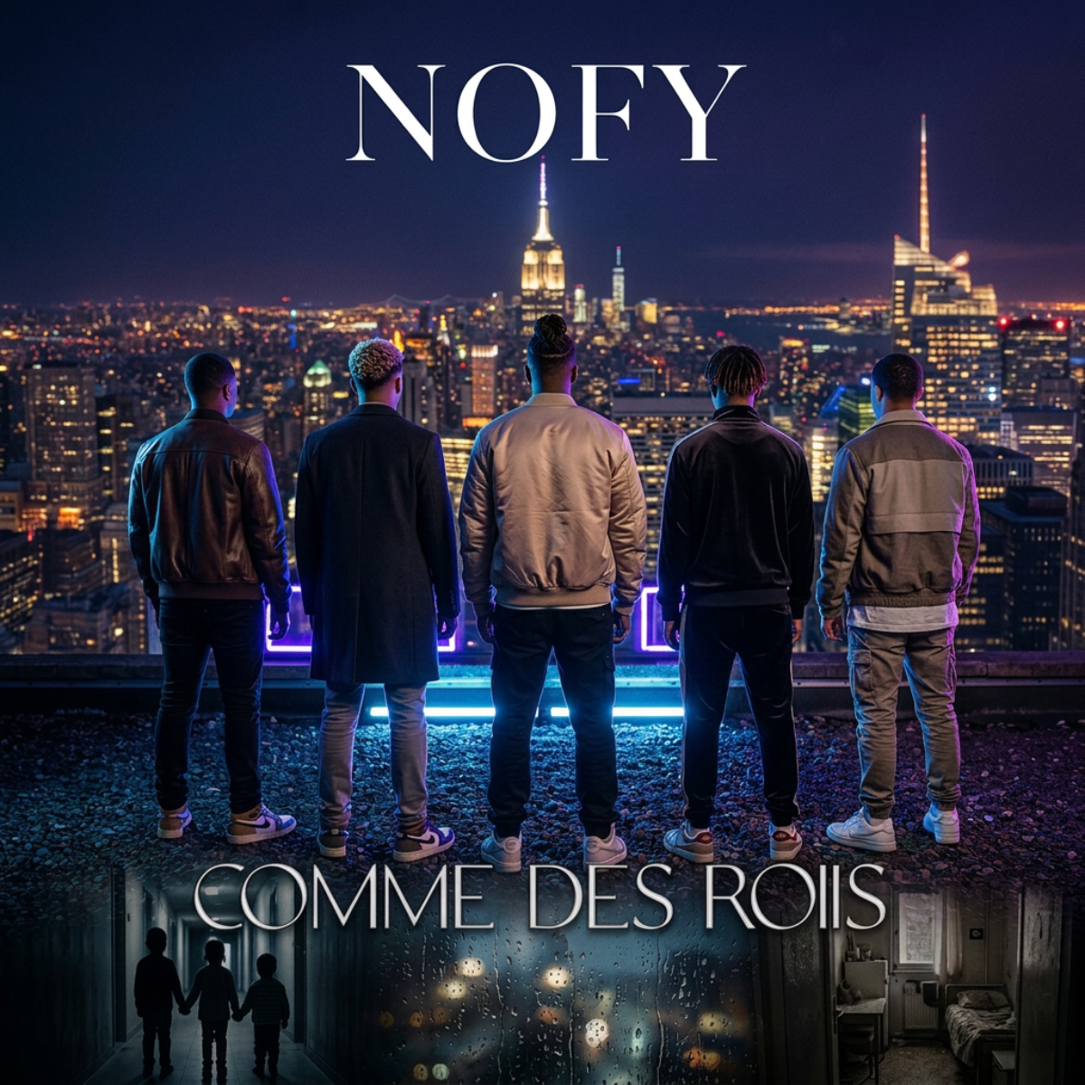 NOFY - Comme des Rois