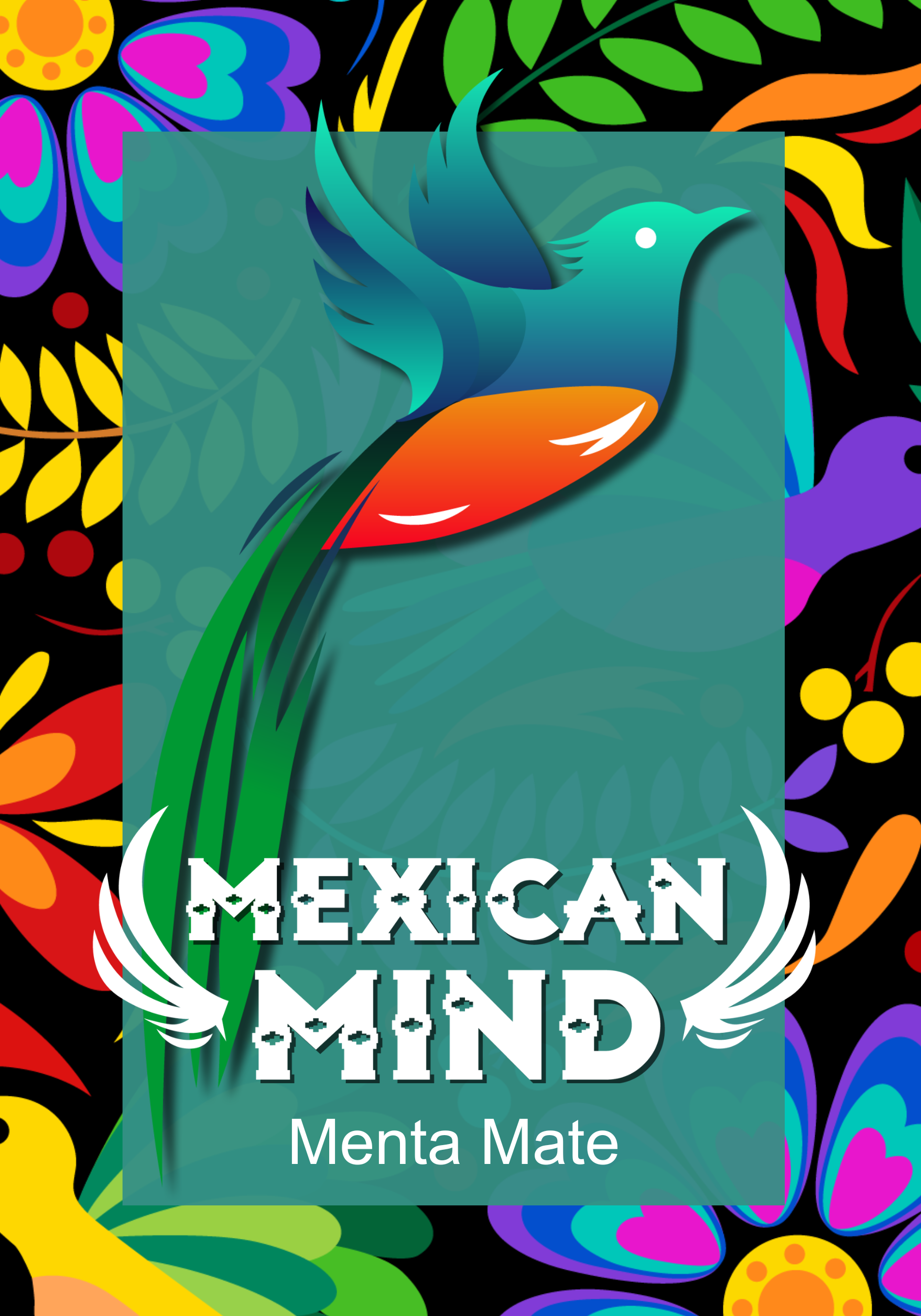 Mexican Mind Menta Mate
