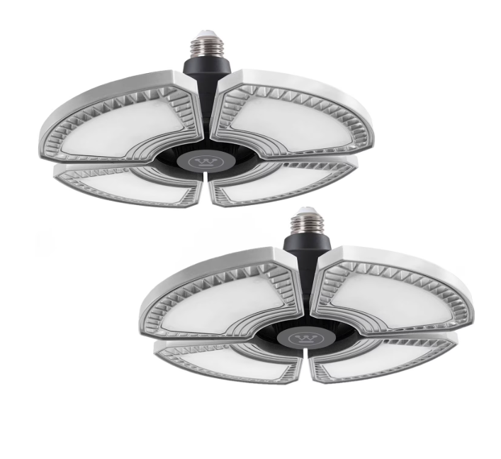 Westinghouse 8000 Lumen LED Deformable Utility Light X 2