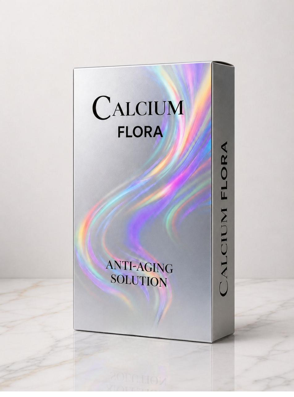 CALCIUM FLORA — Anti-Aging Solution