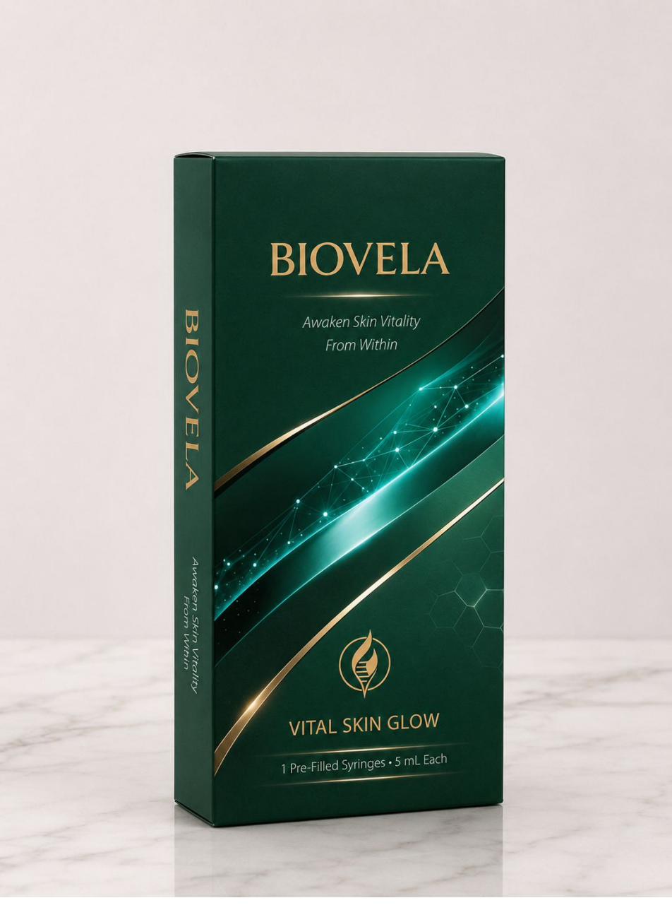 BIOVELA — Vital Skin Glow