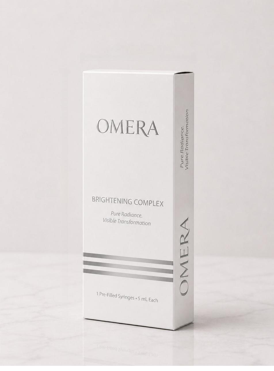 OMERA — Brightening Complex