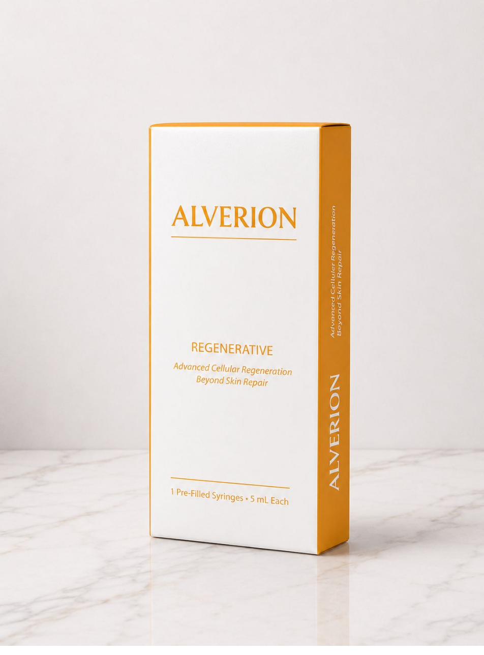 ALVERION — Regenerative