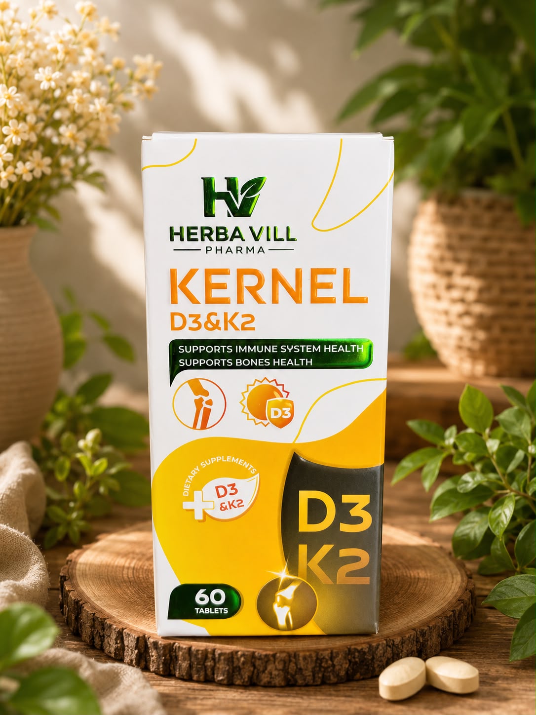 KERNEL D3&K2