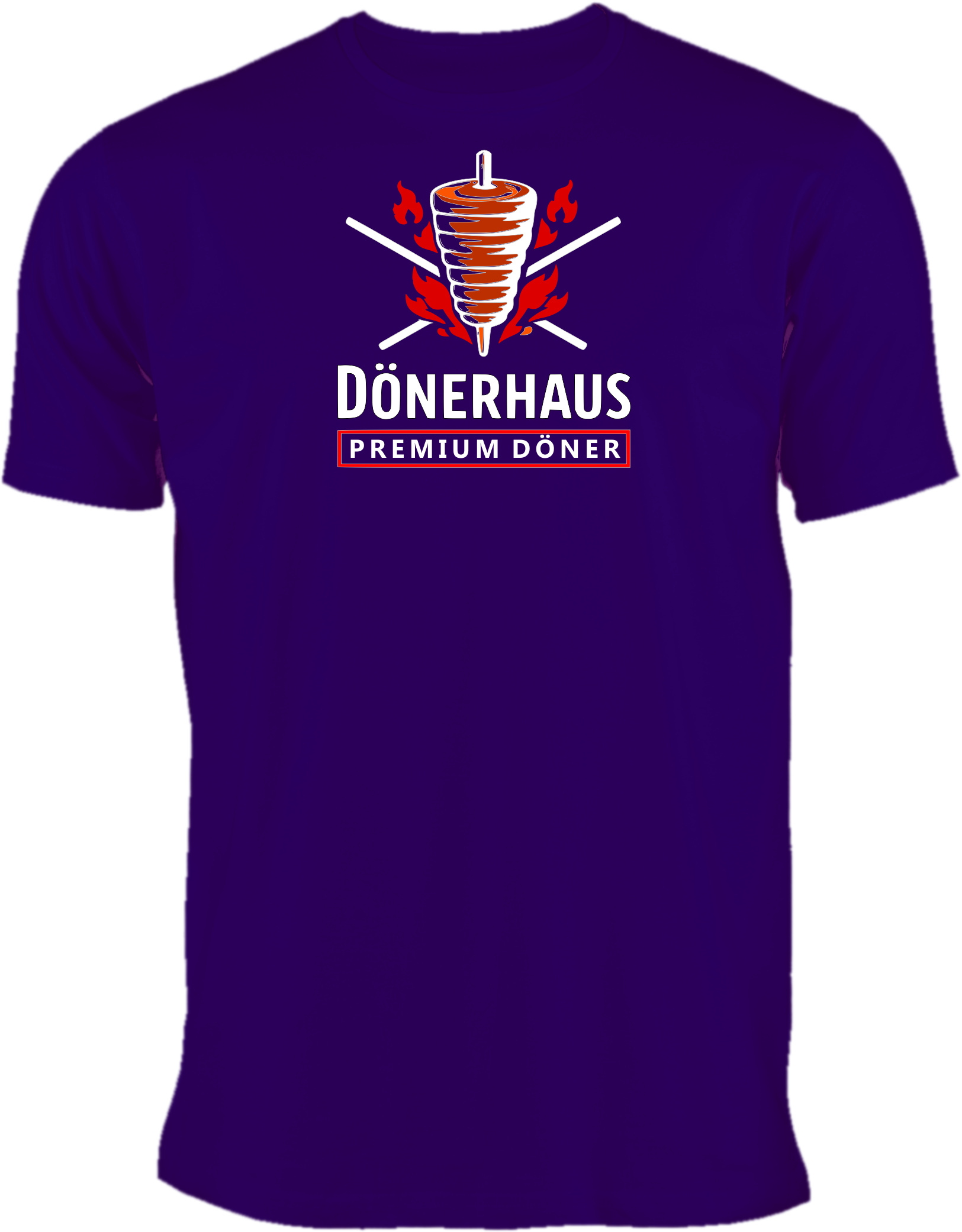 Döner  T-Shirt Motiv 3