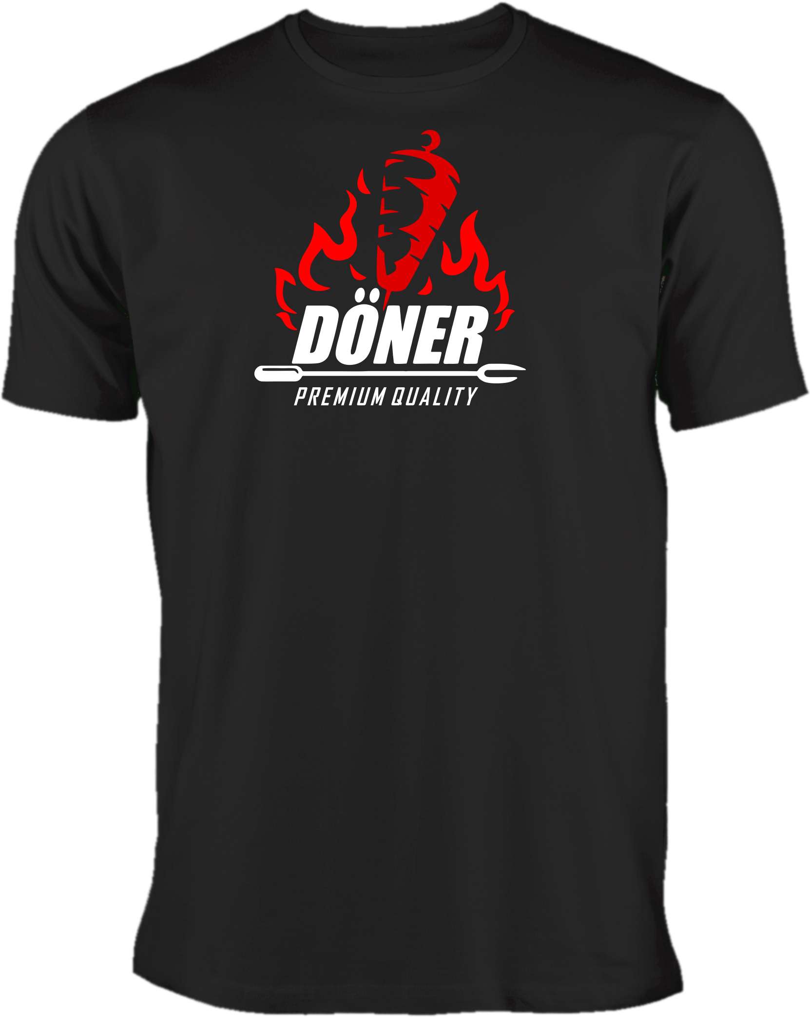 Döner  T-Shirt Motiv 5