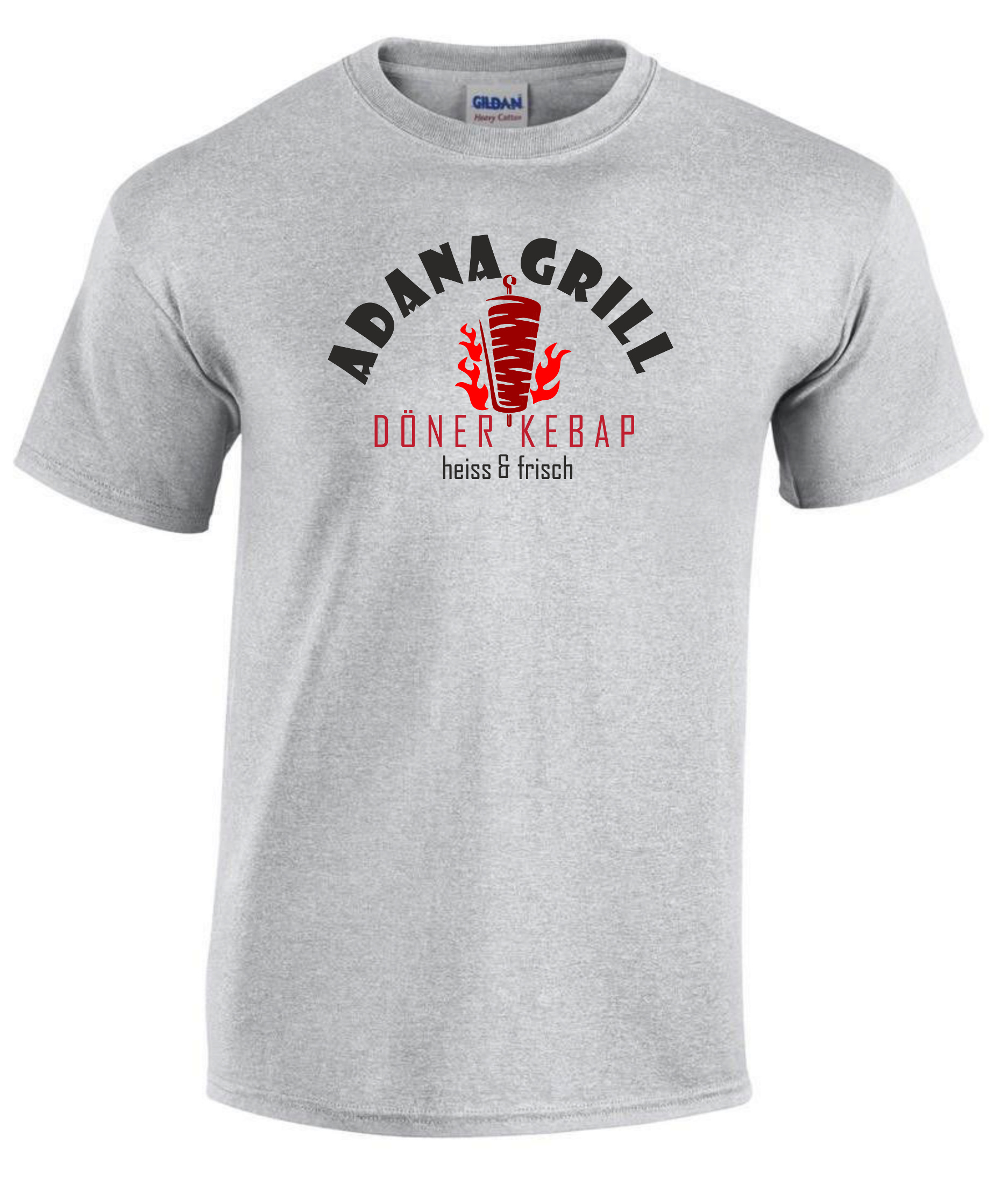 Döner  T-Shirt Motiv 1