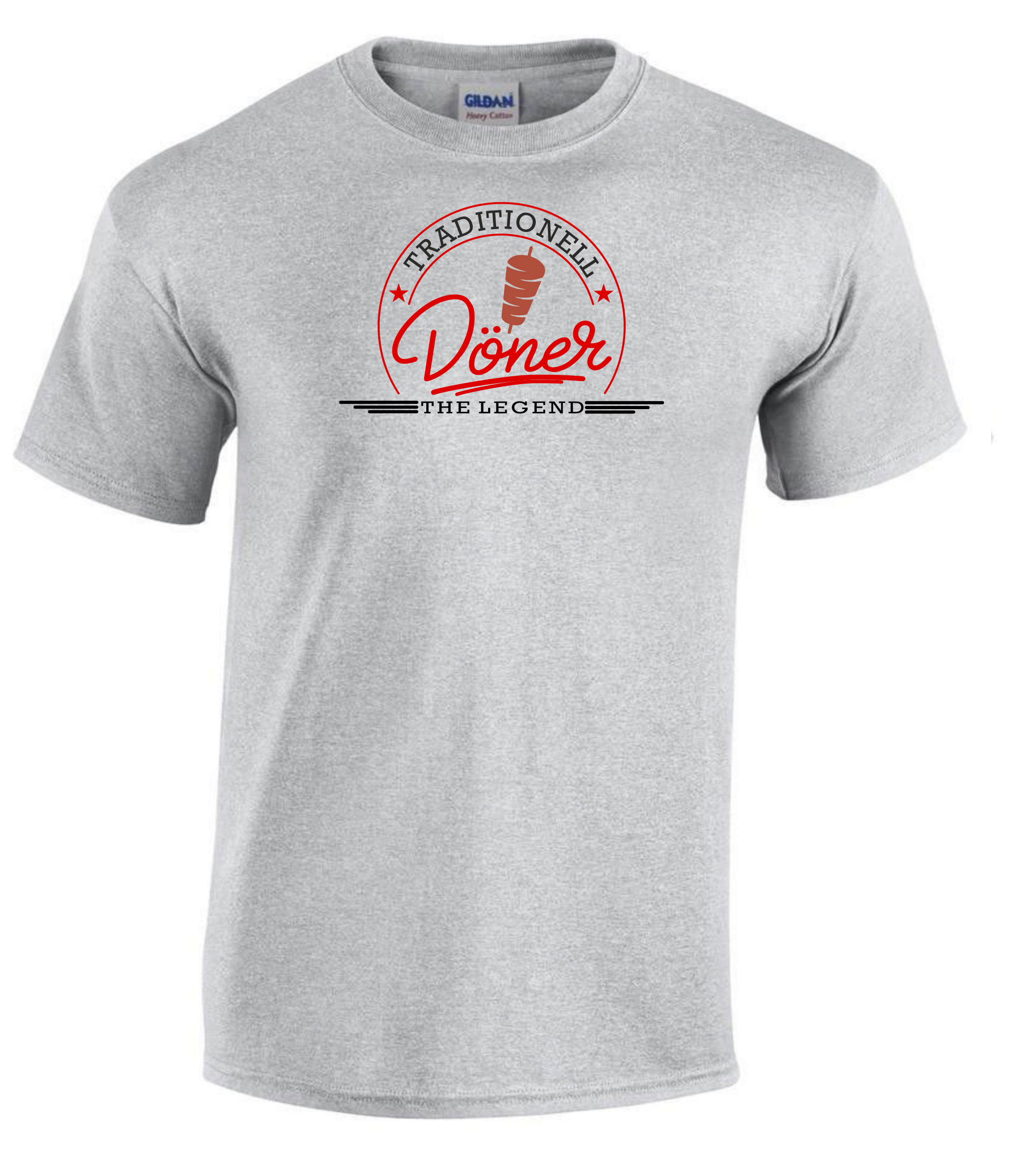Döner  T-Shirt Motiv 7
