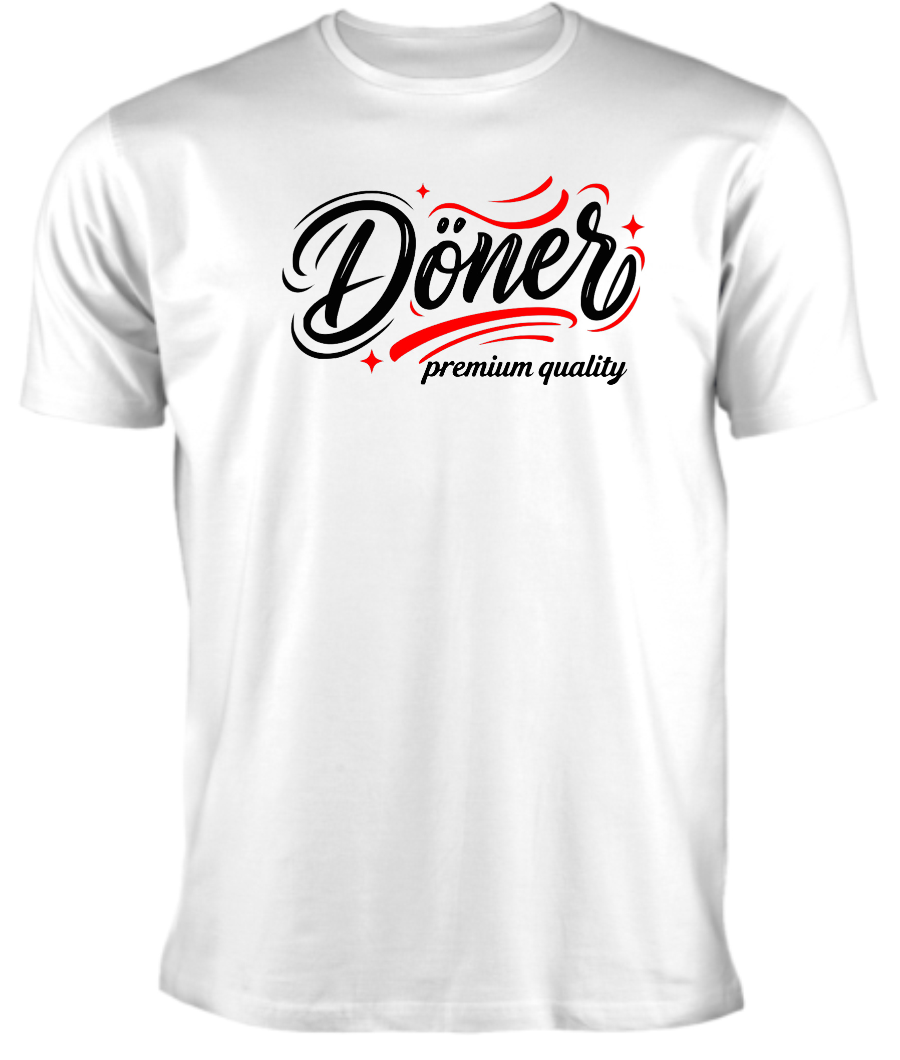 Döner  T-Shirt Motiv 6