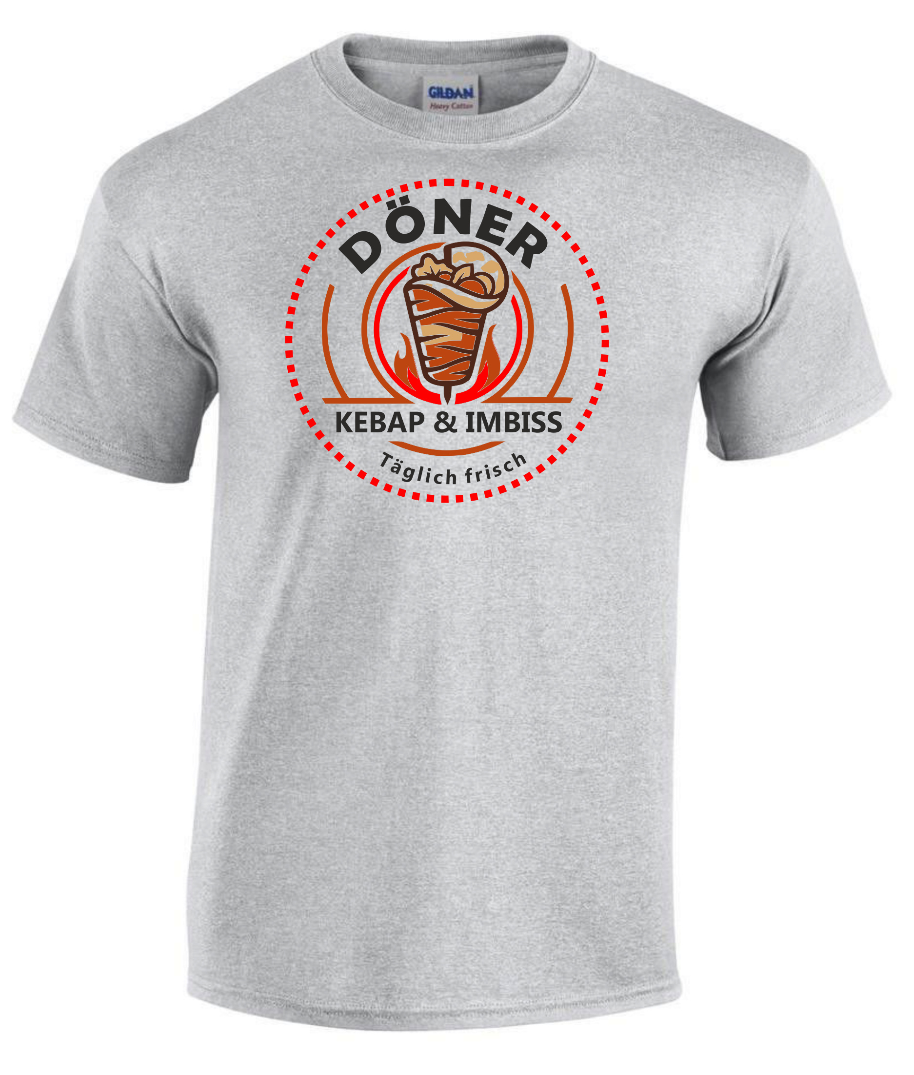 Döner  T-Shirt Motiv 8
