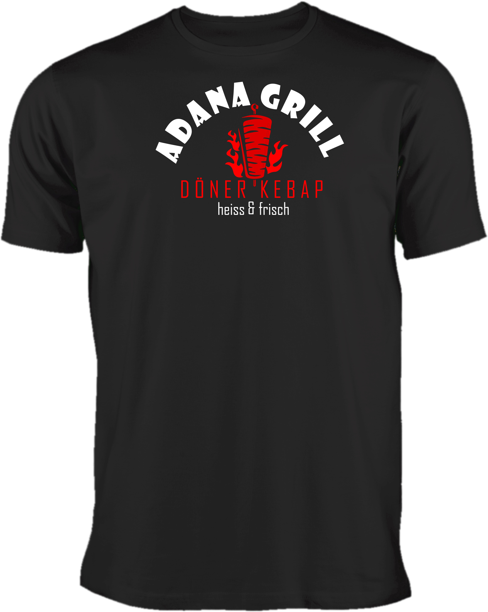 Döner  T-Shirt Motiv 1