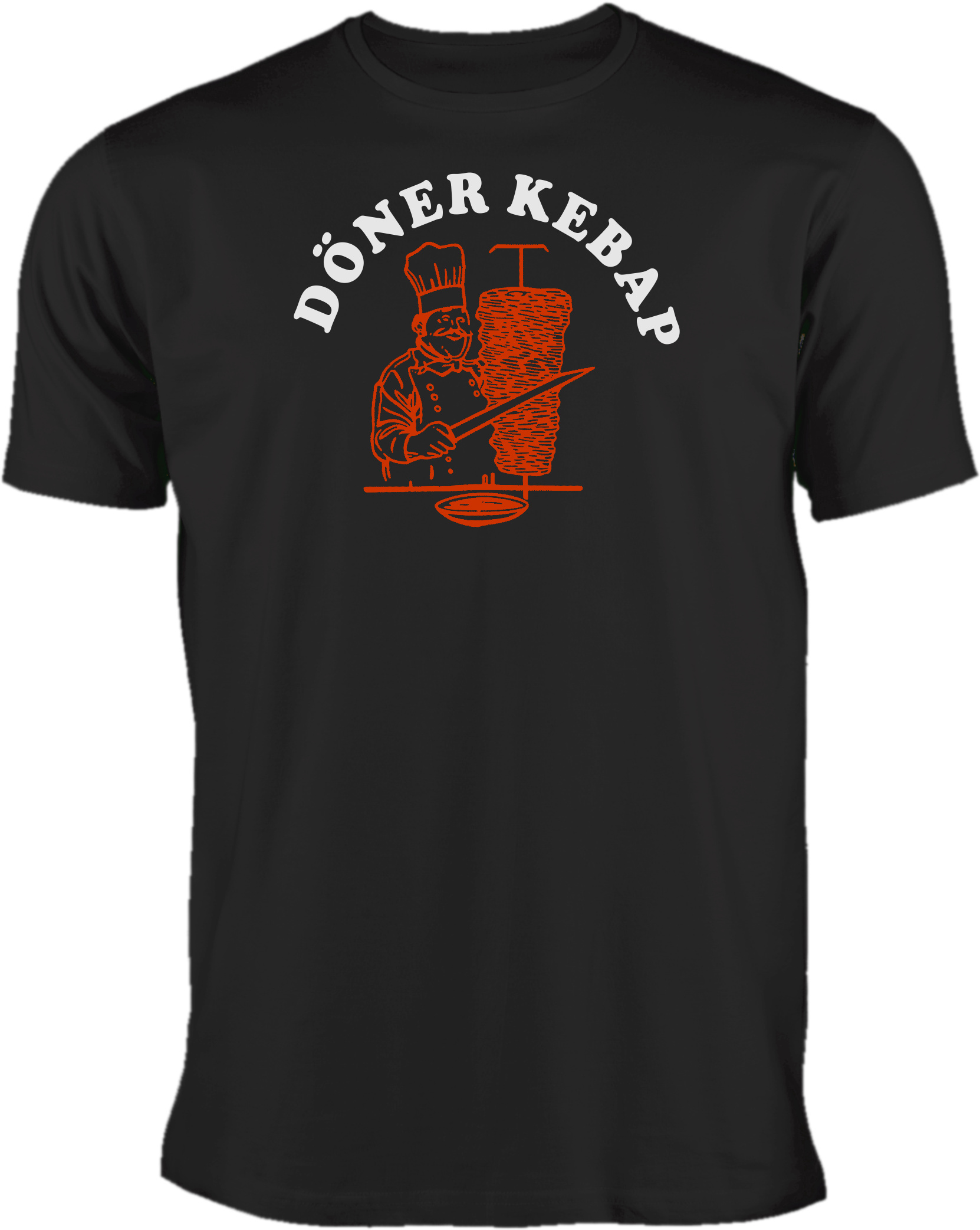 Döner  T-Shirt Motiv 2