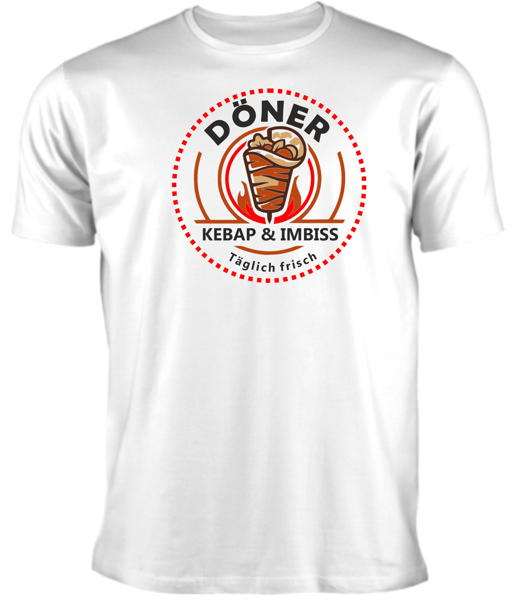 Döner  T-Shirt Motiv 8