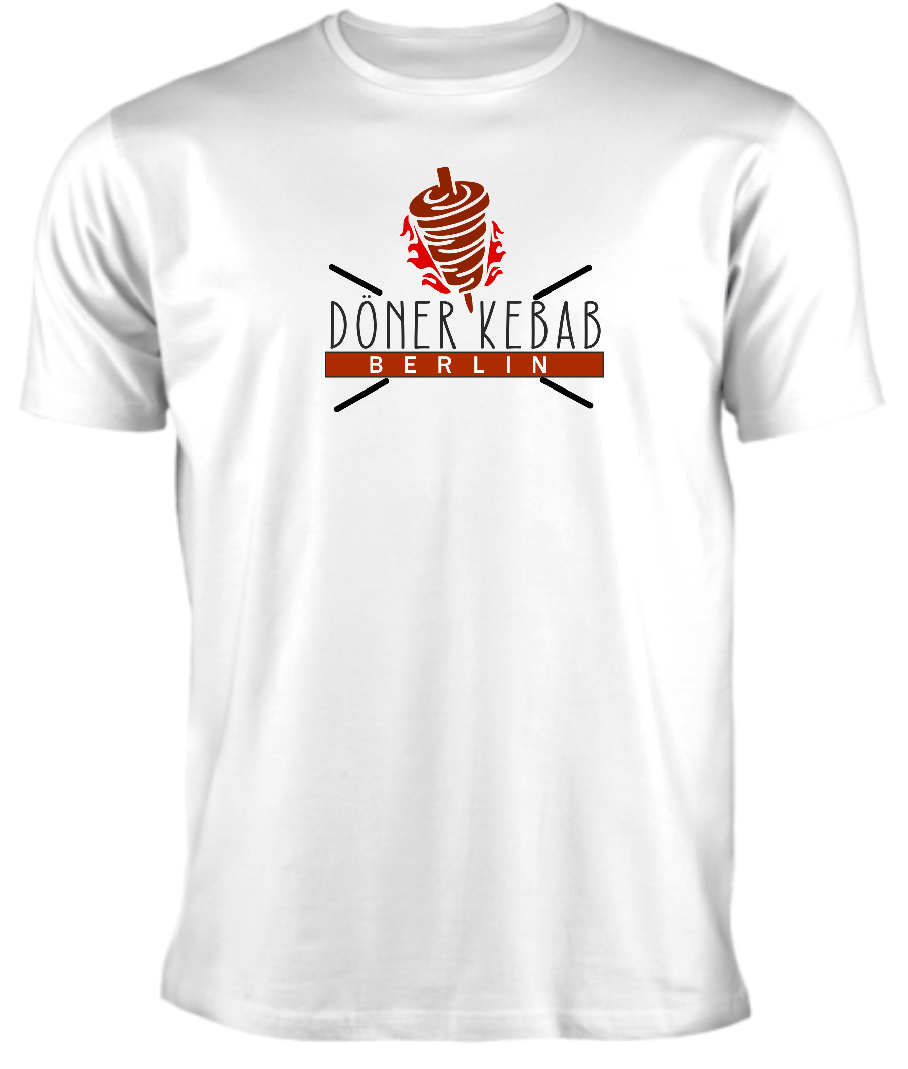Döner  T-Shirt Motiv 4