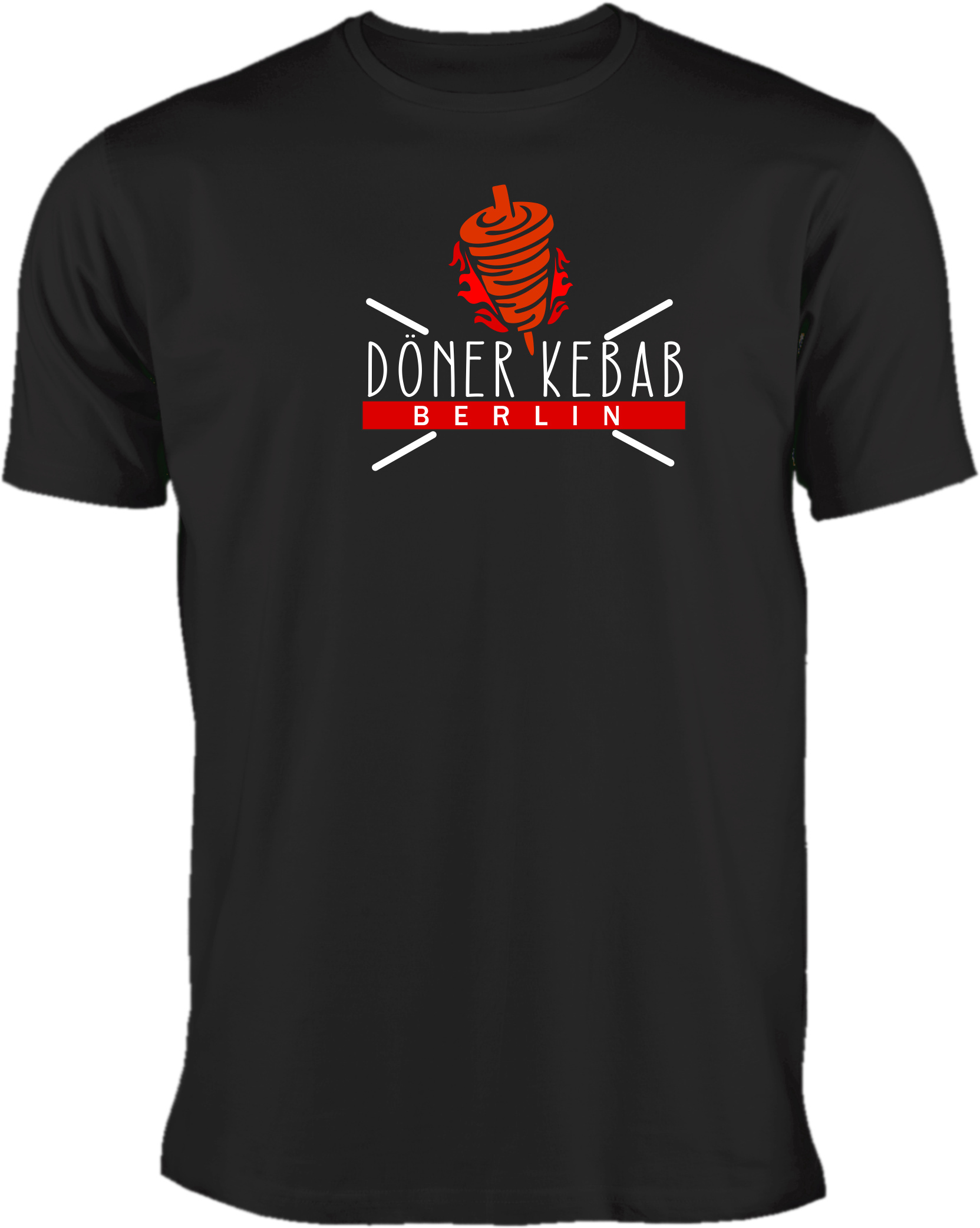 Döner  T-Shirt Motiv 4