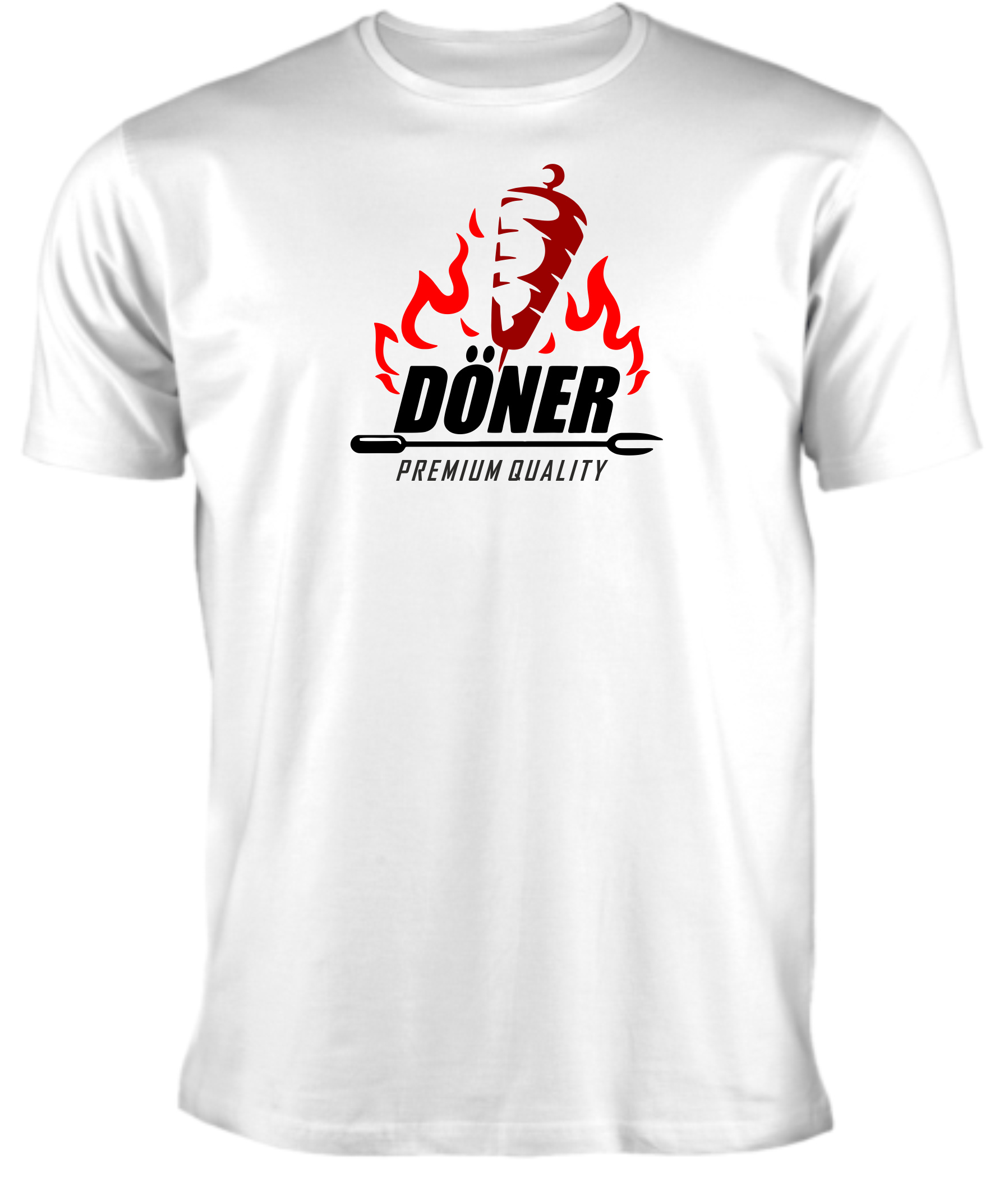 Döner  T-Shirt Motiv 5