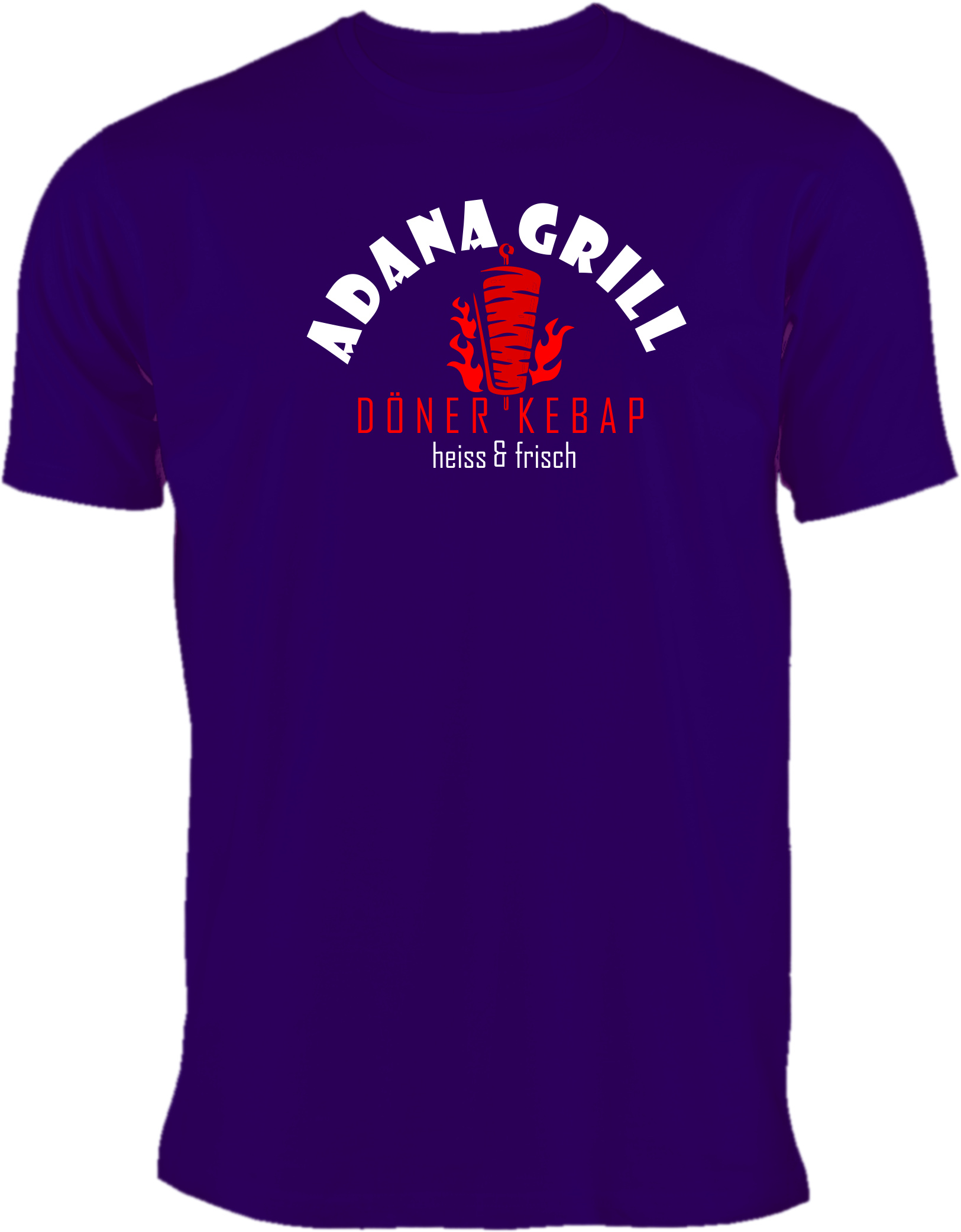Döner  T-Shirt Motiv 1