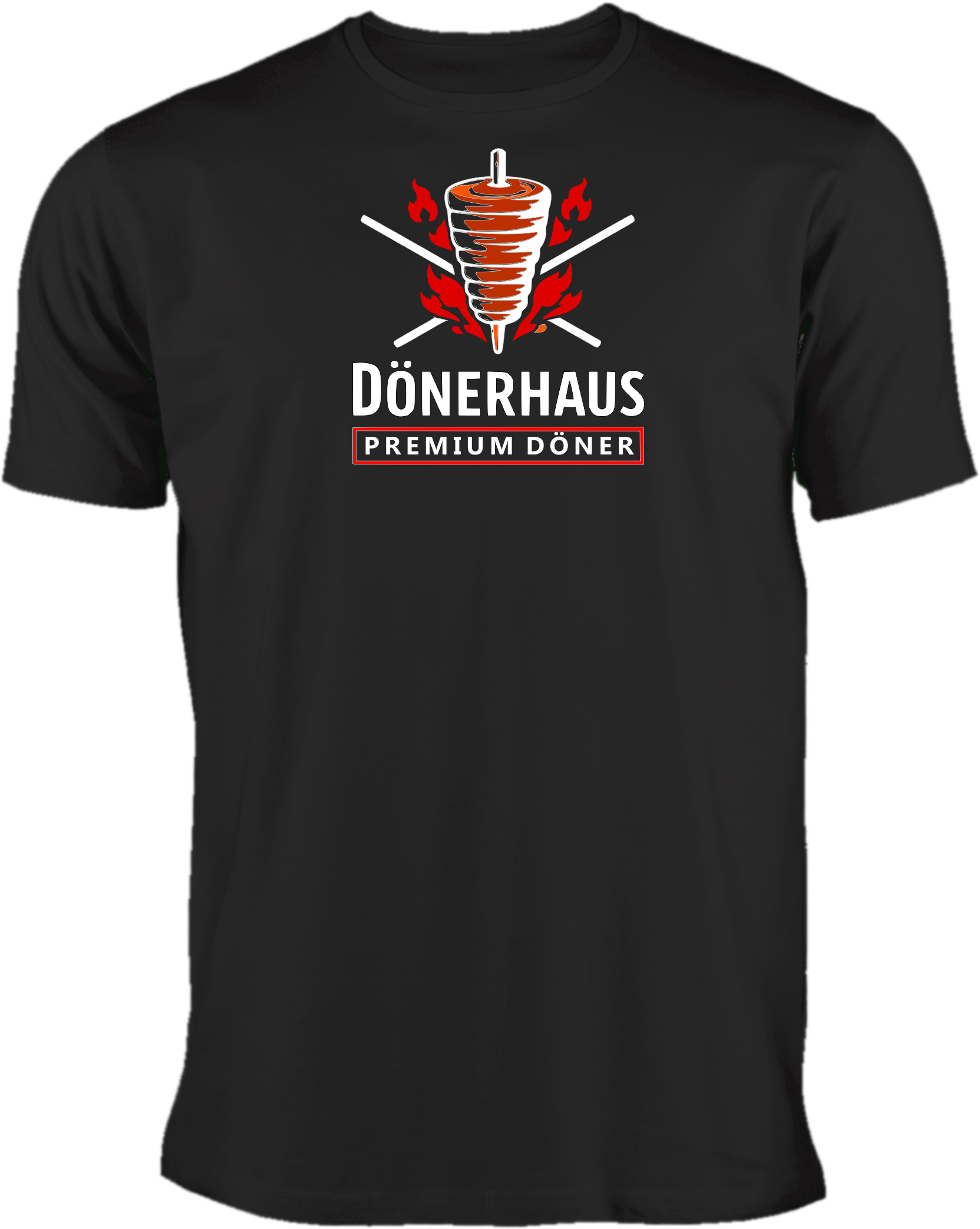 Döner  T-Shirt Motiv 3
