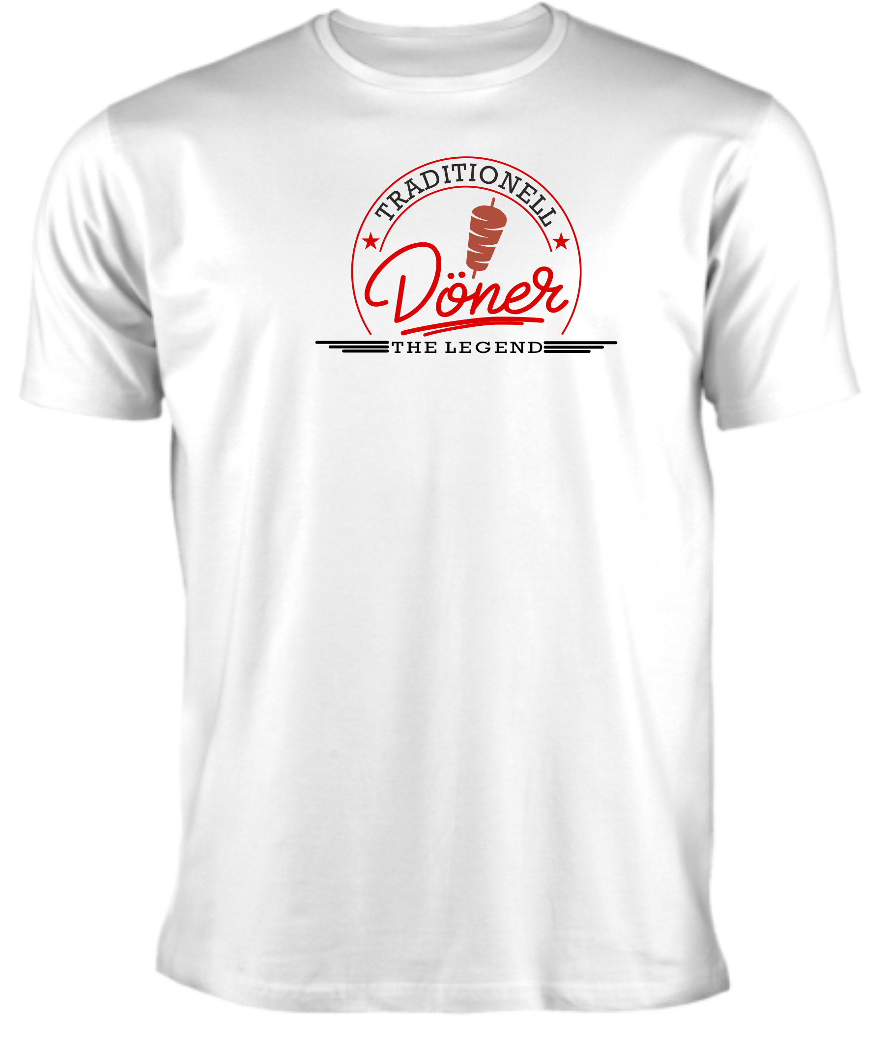 Döner  T-Shirt Motiv 7