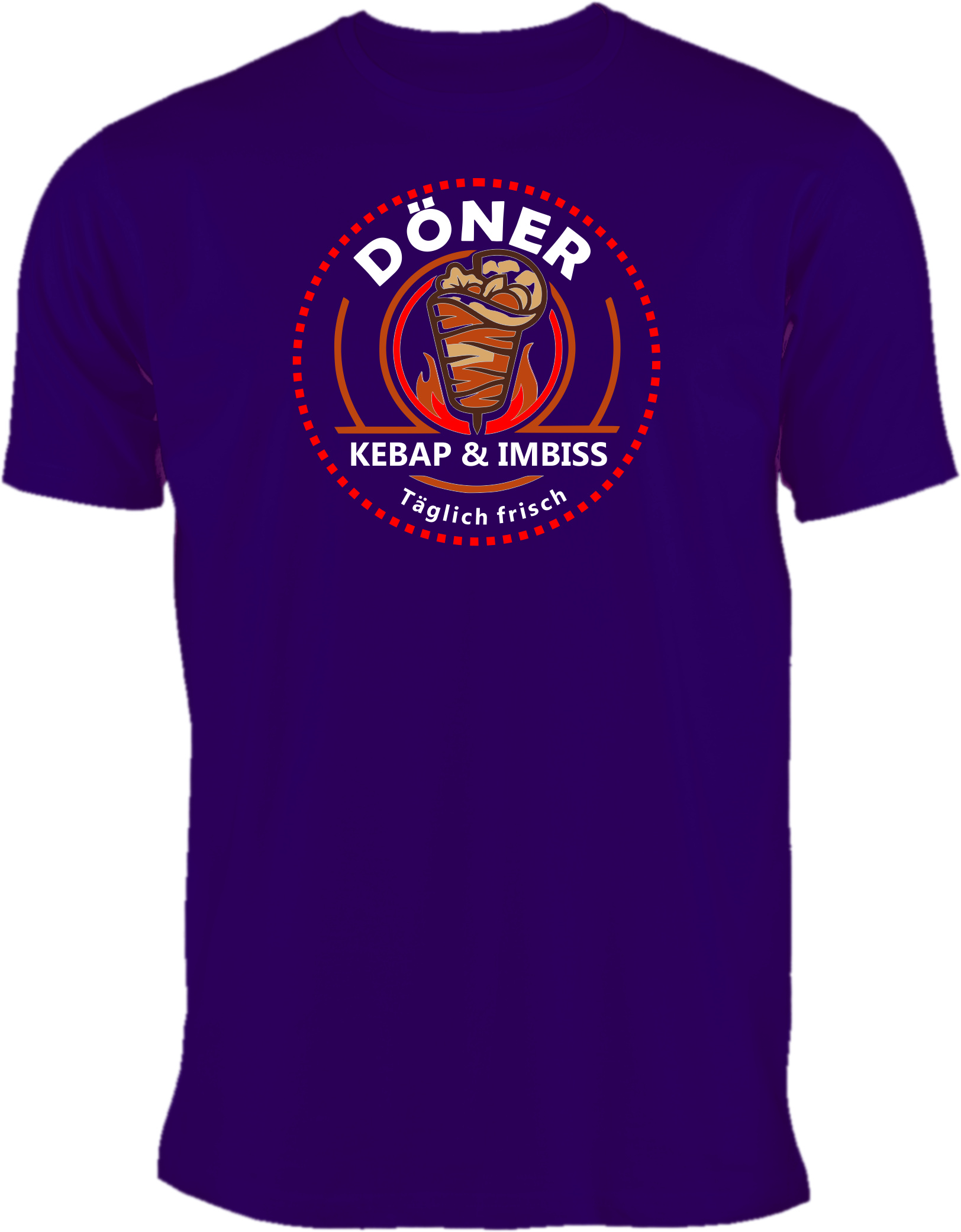Döner  T-Shirt Motiv 8