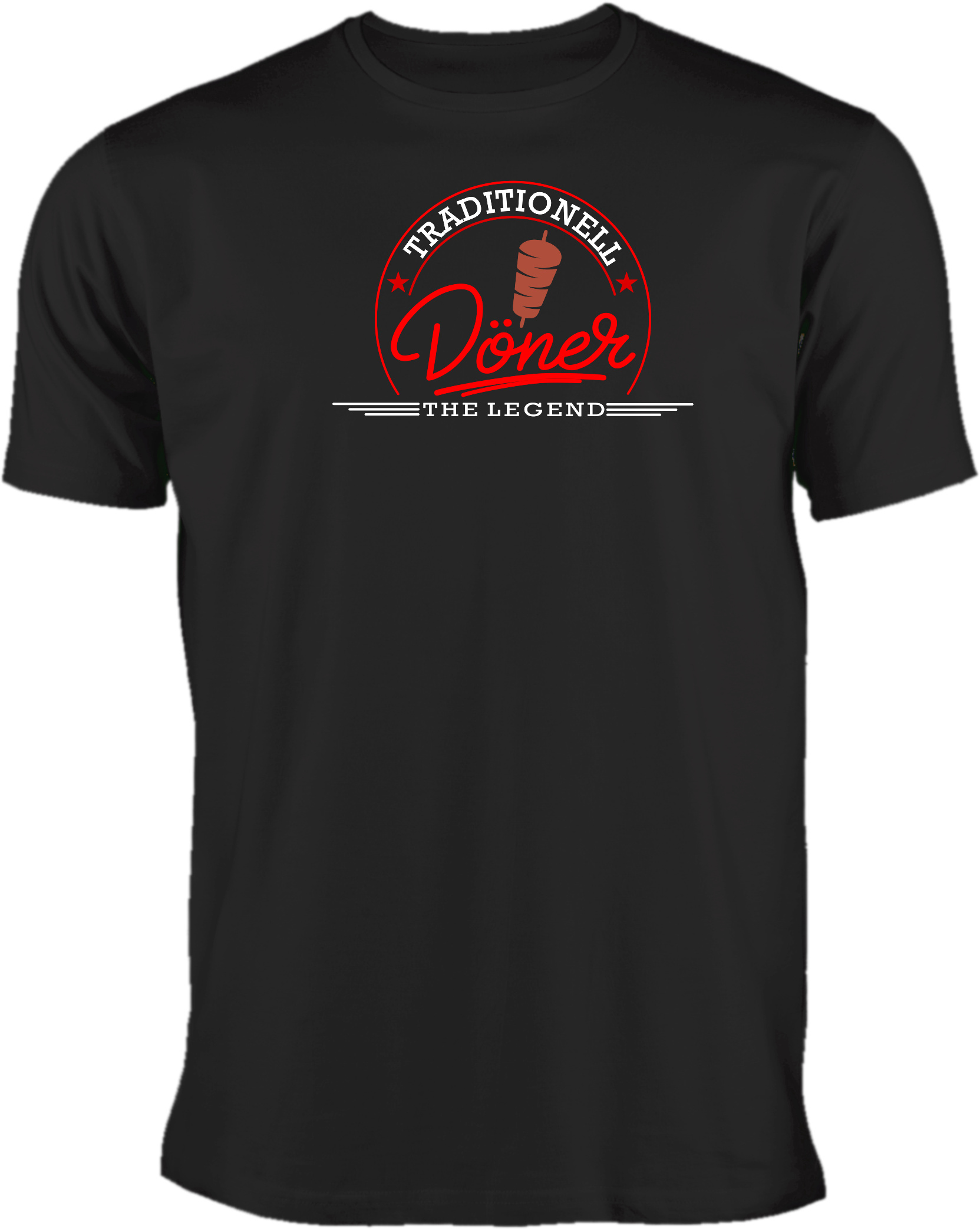 Döner  T-Shirt Motiv 7