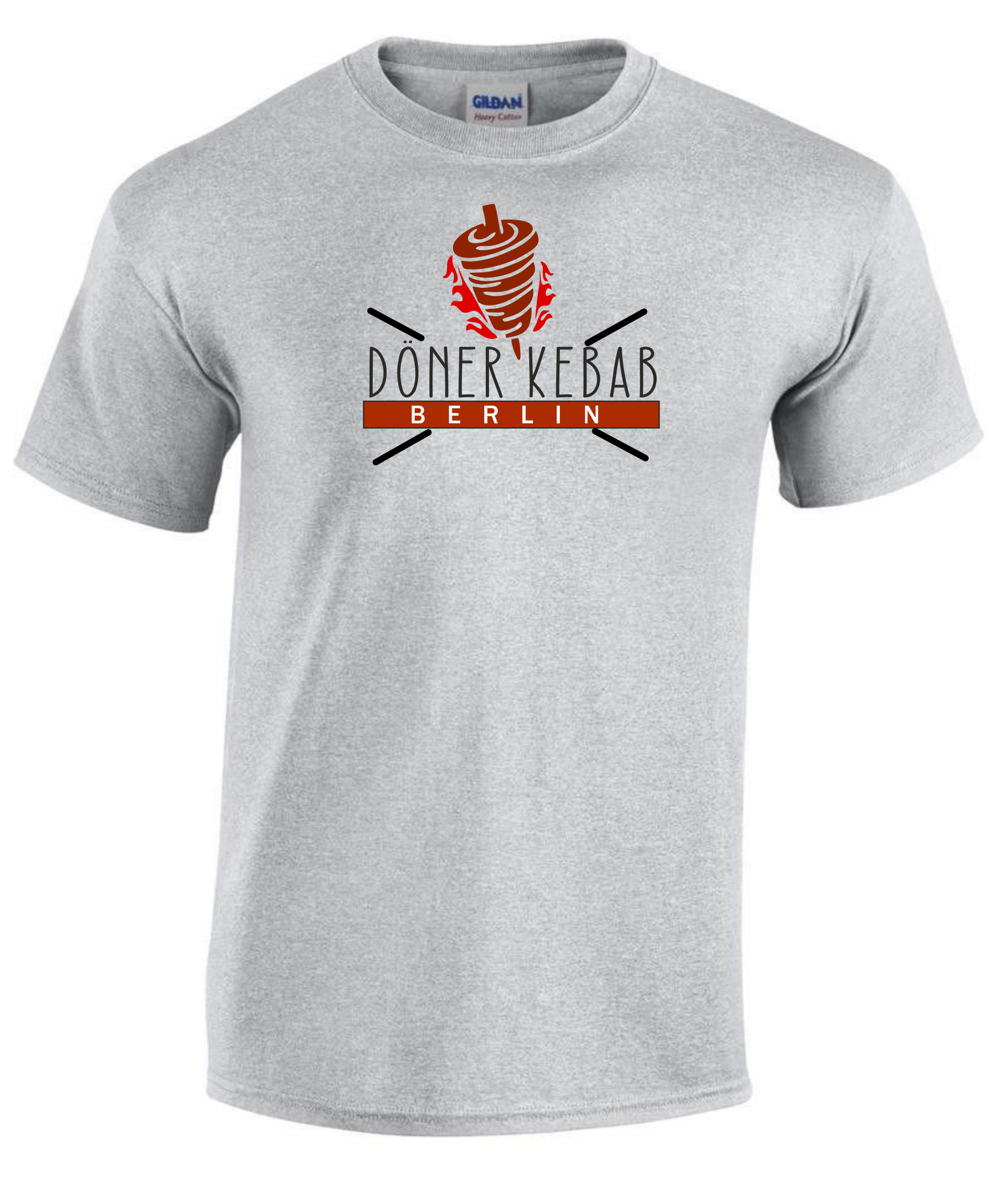 Döner  T-Shirt Motiv 4