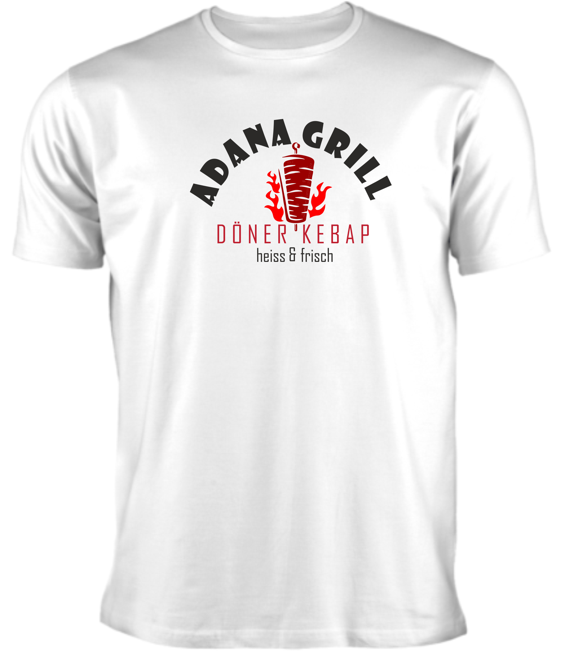 Döner  T-Shirt Motiv 1