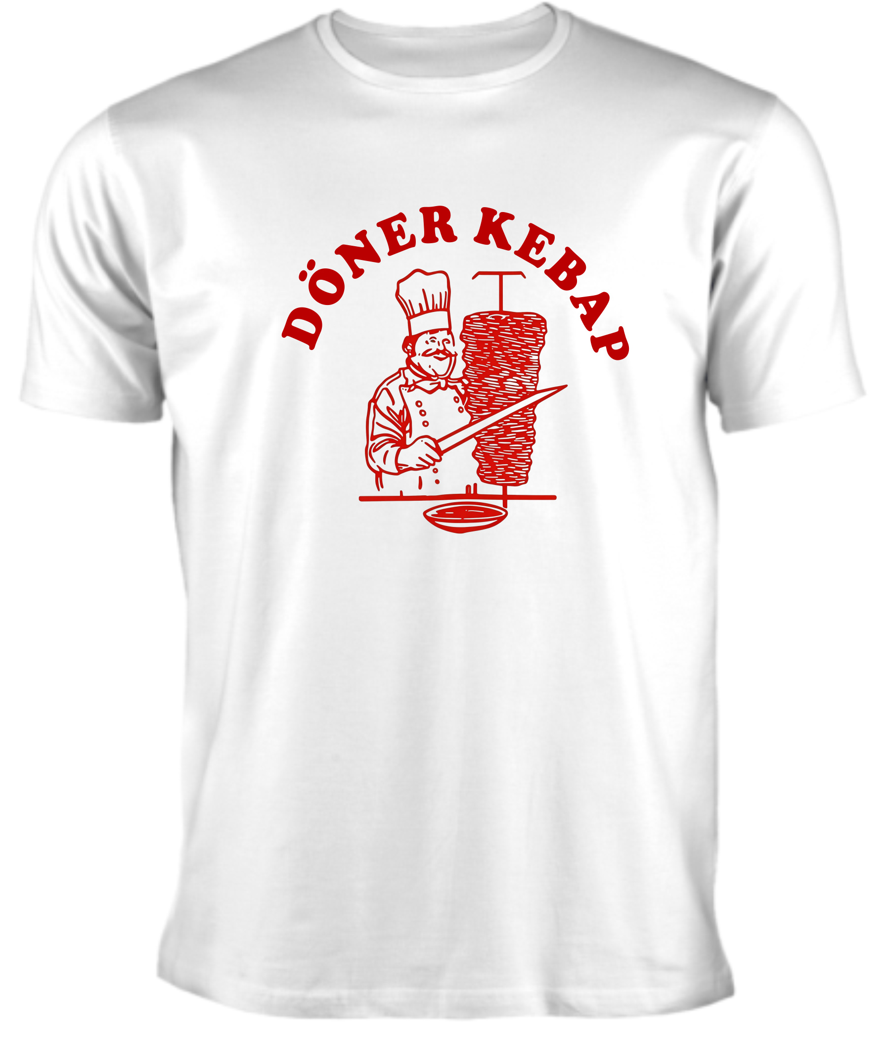 Döner  T-Shirt Motiv 2