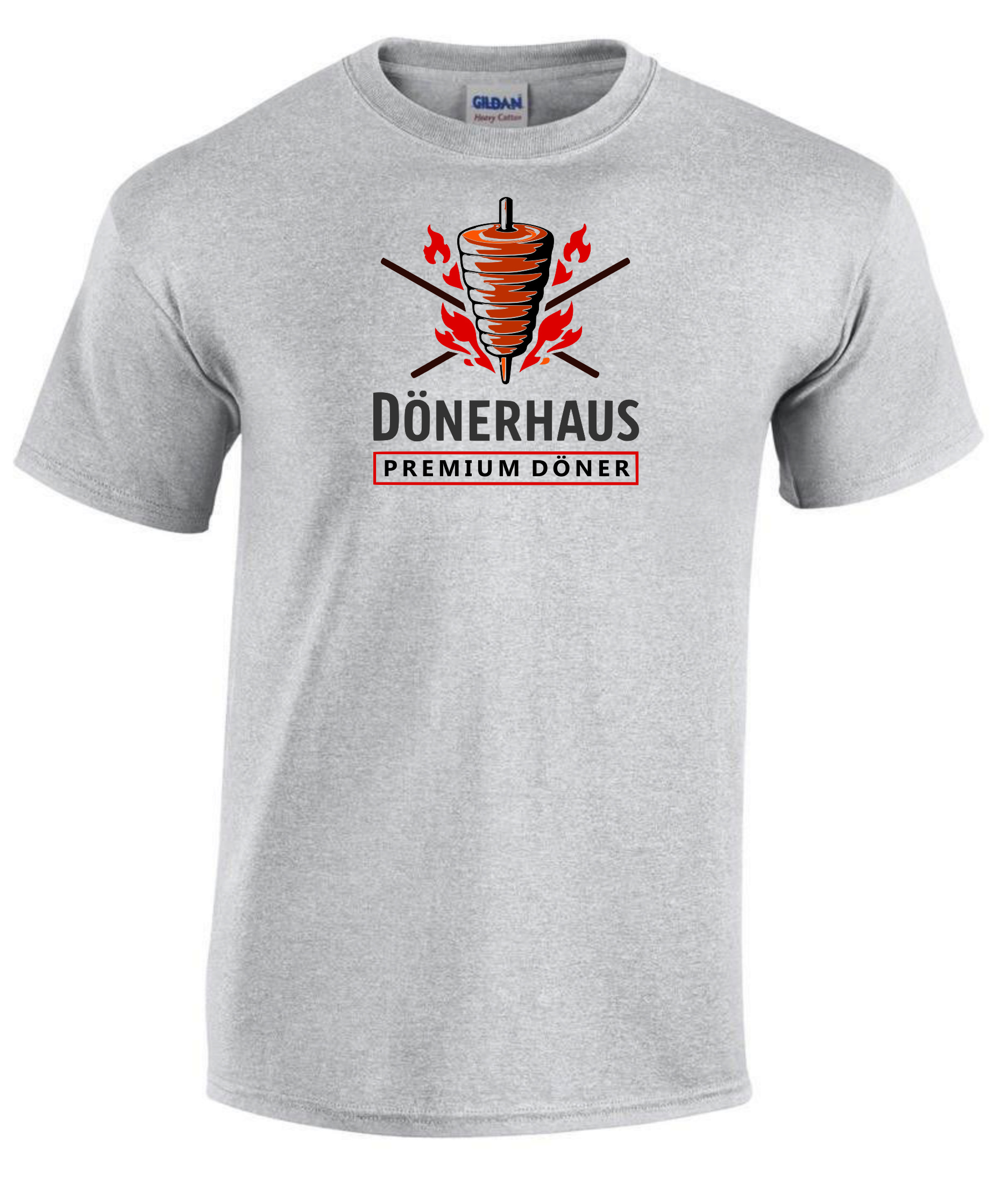 Döner  T-Shirt Motiv 3