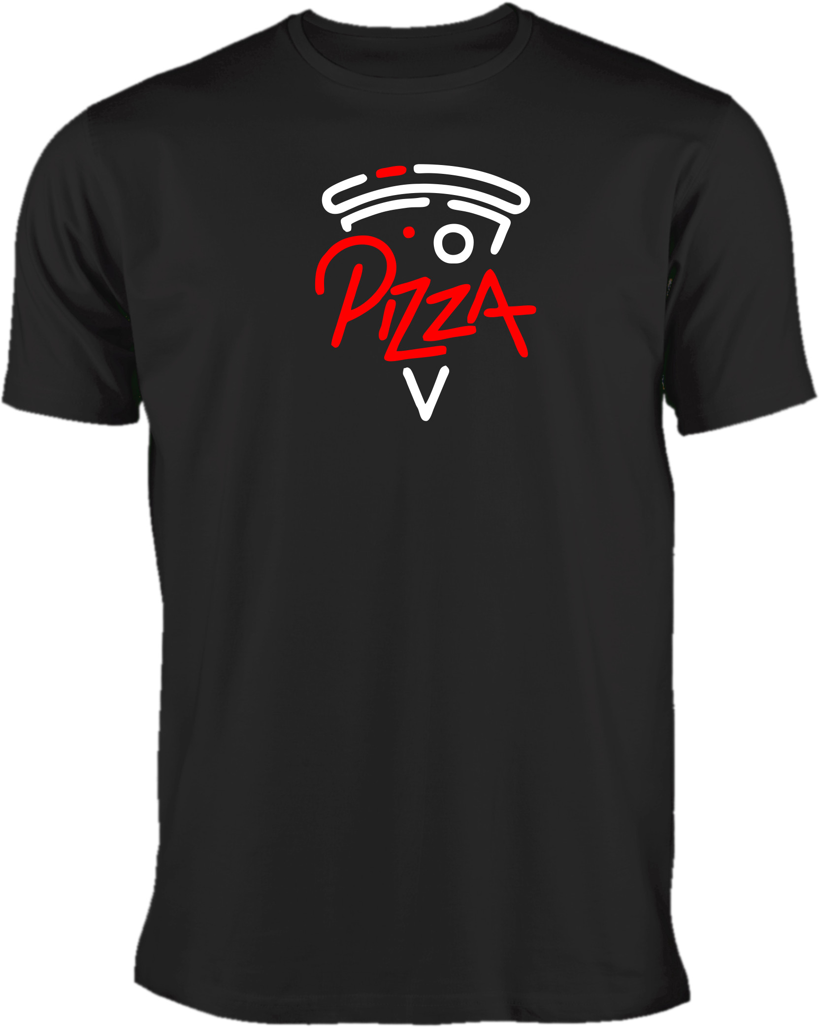 Pizzeria T-Shirt Motiv 3