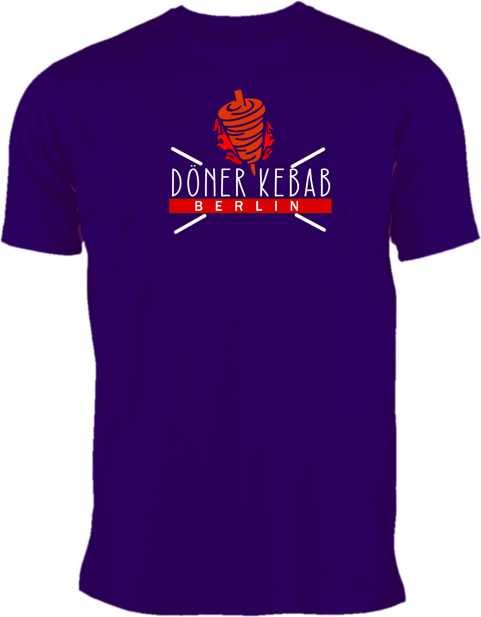 Döner  T-Shirt Motiv 4