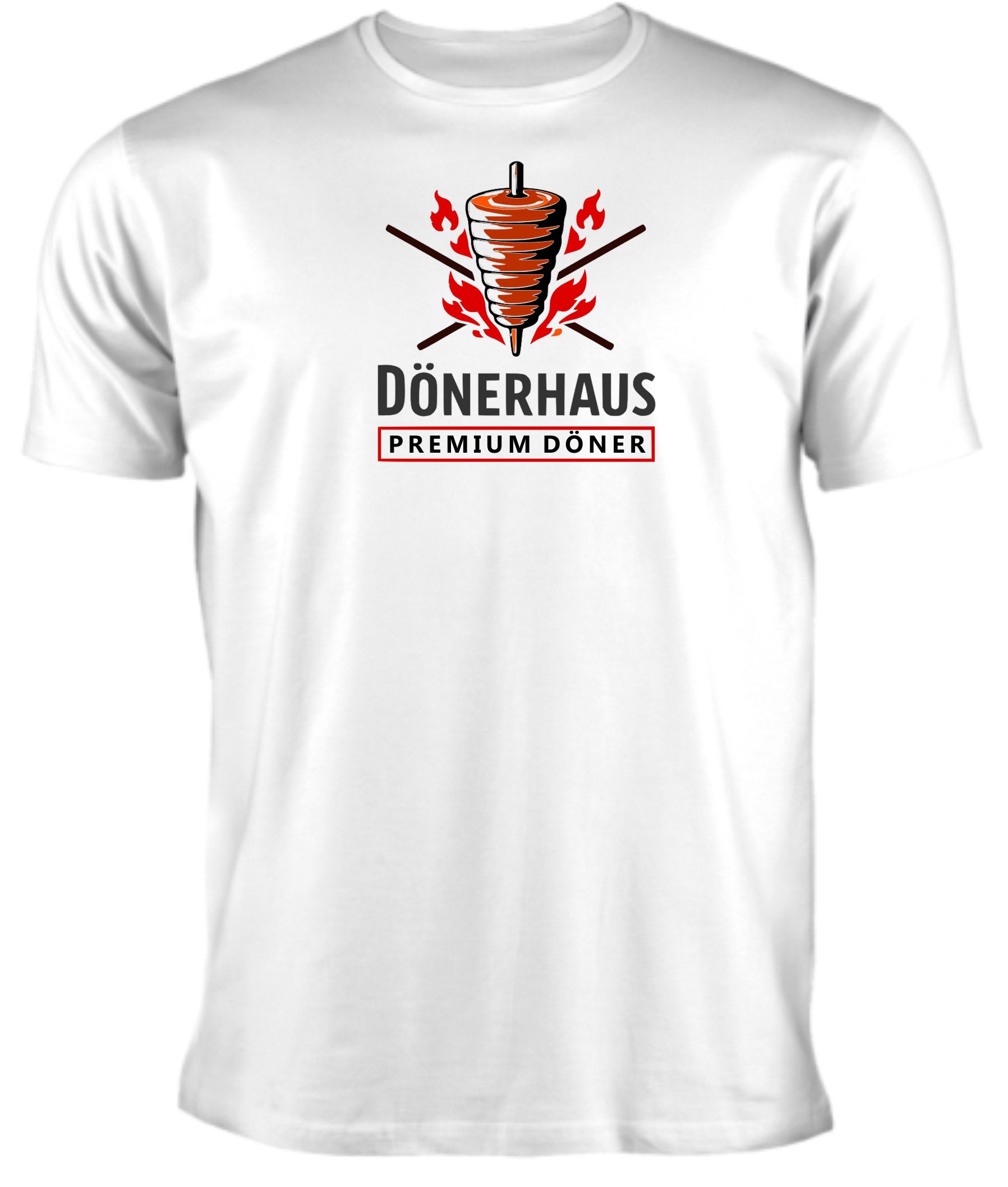 Döner  T-Shirt Motiv 3