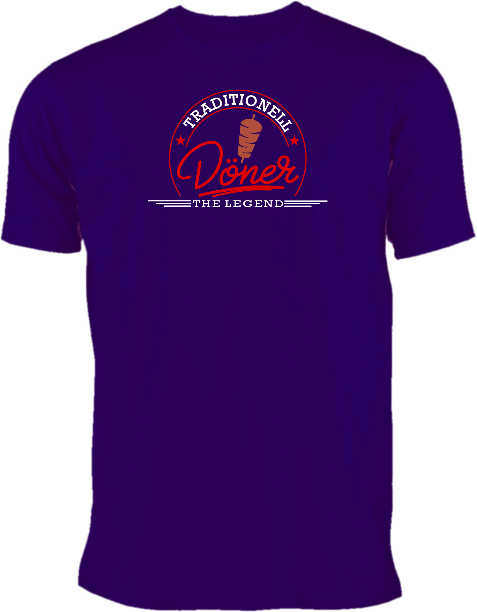Döner  T-Shirt Motiv 7