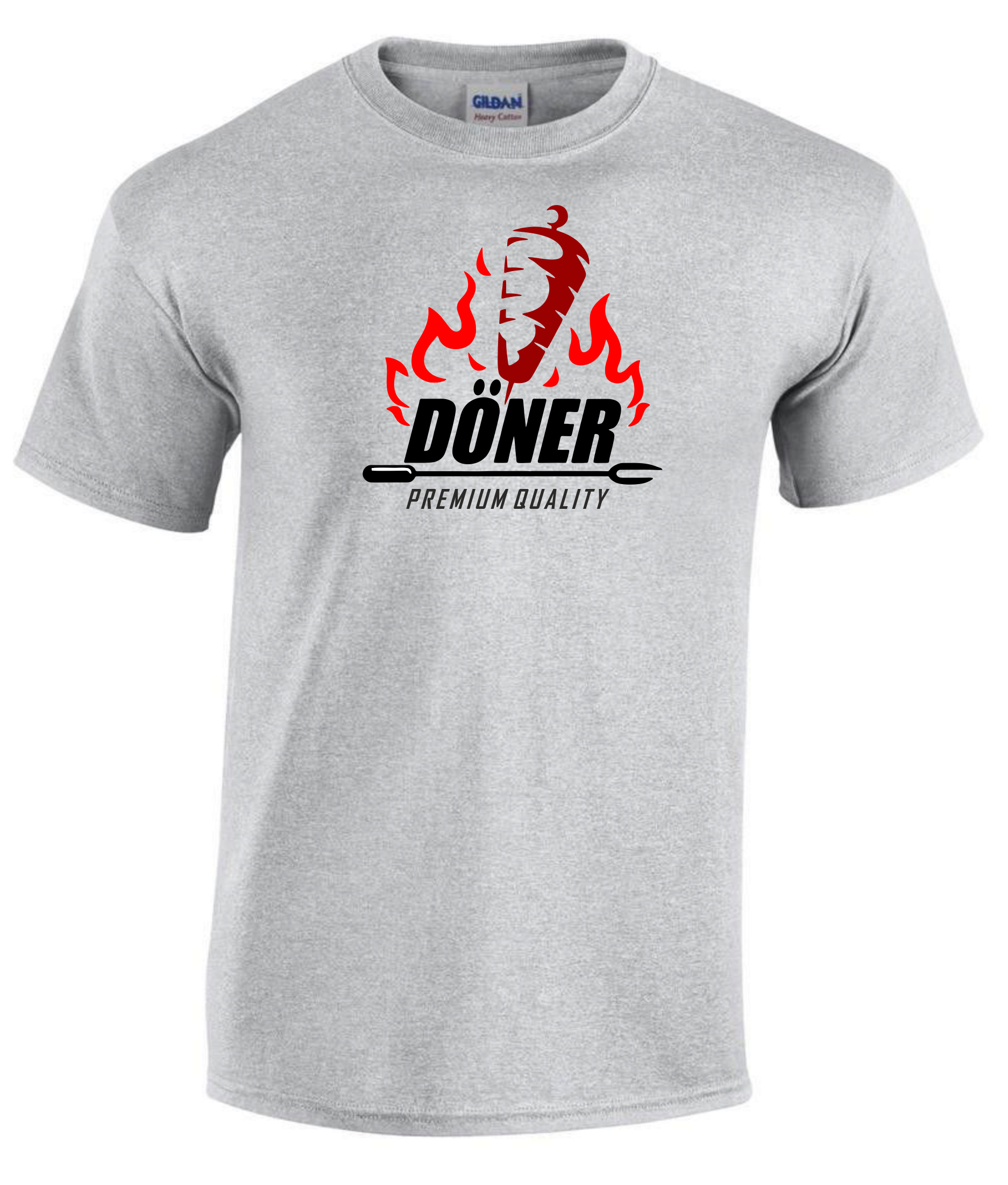 Döner  T-Shirt Motiv 5