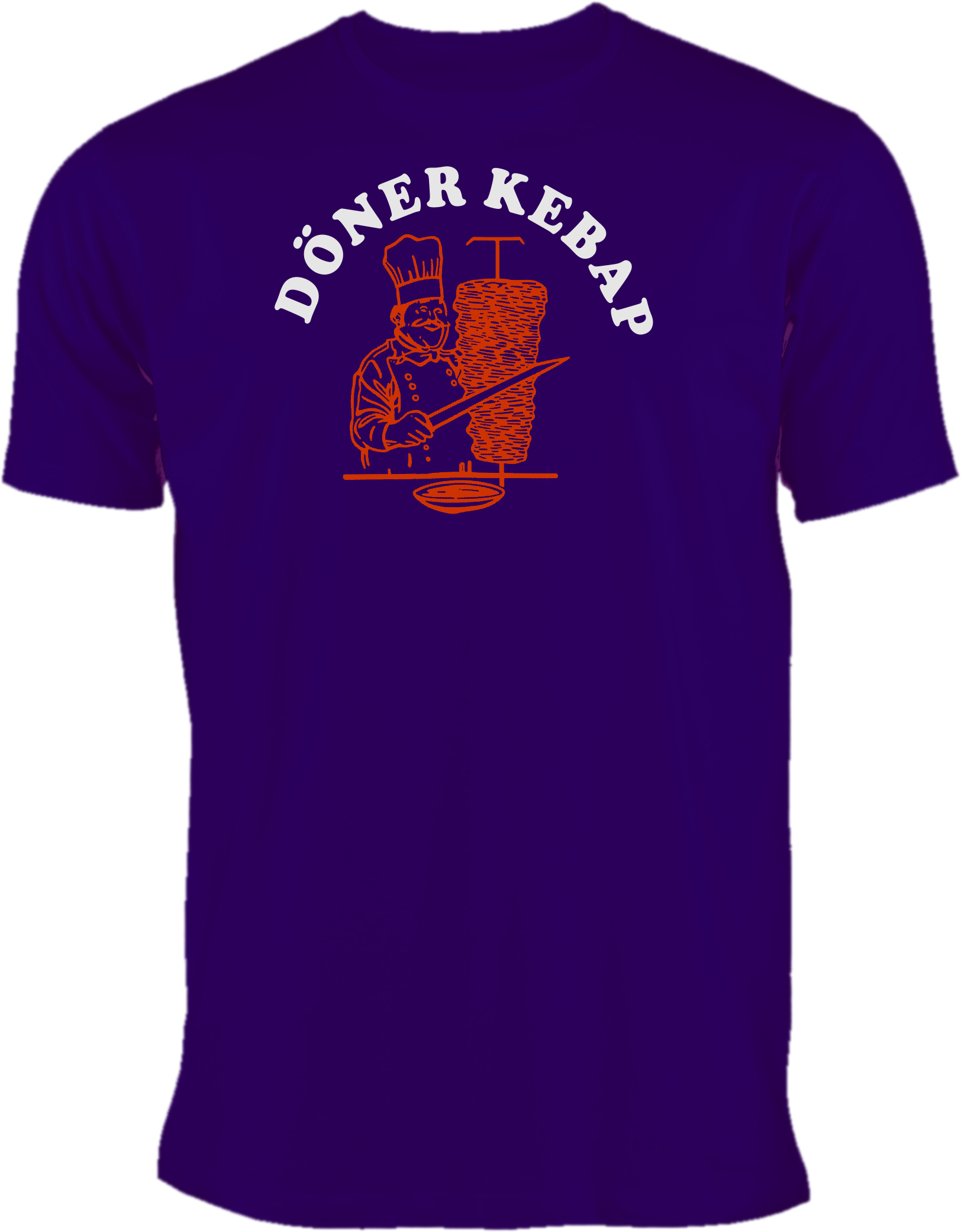 Döner  T-Shirt Motiv 2
