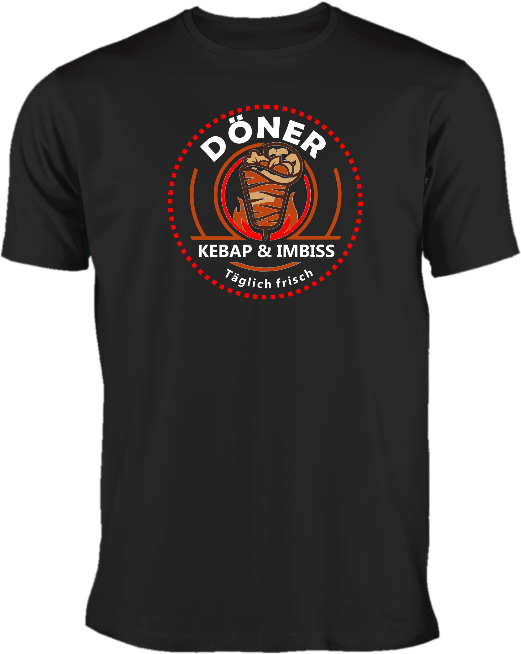 Döner  T-Shirt Motiv 8