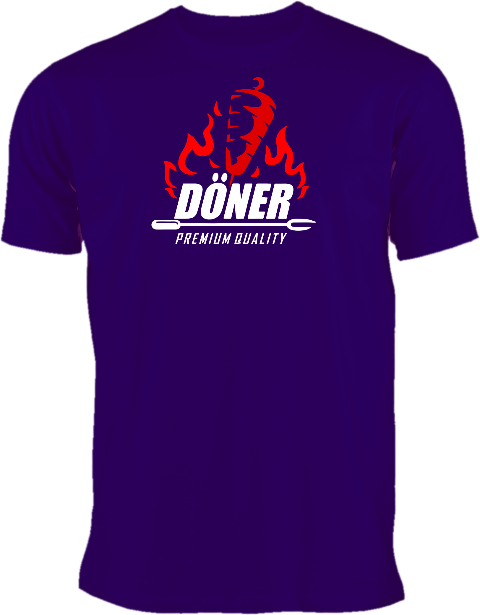 Döner  T-Shirt Motiv 5