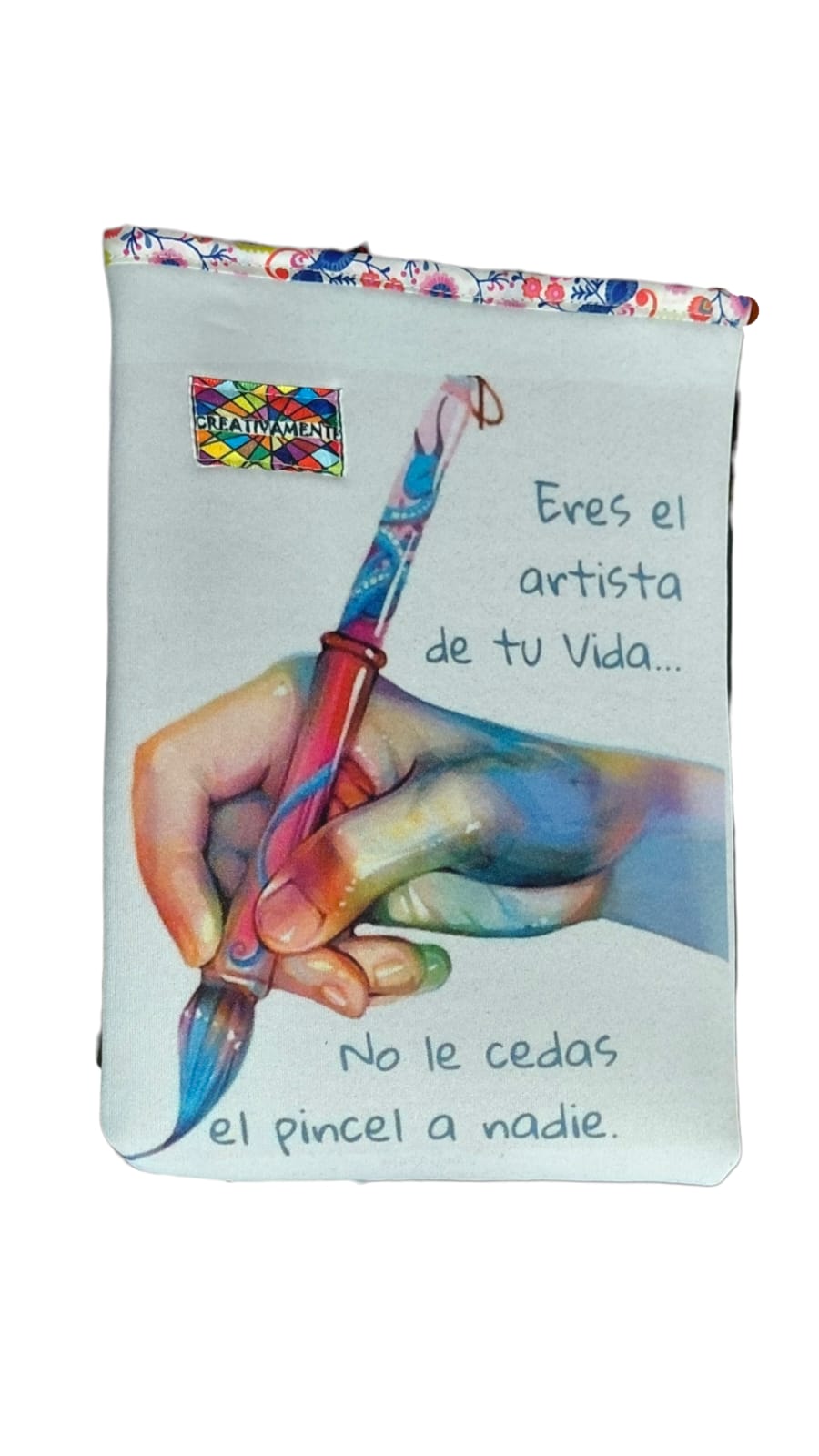 Cartuchera artística