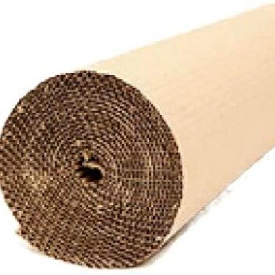 Corrugated Cardboard Roll