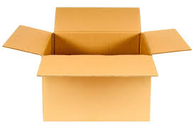 Corrugated Cardboard Box