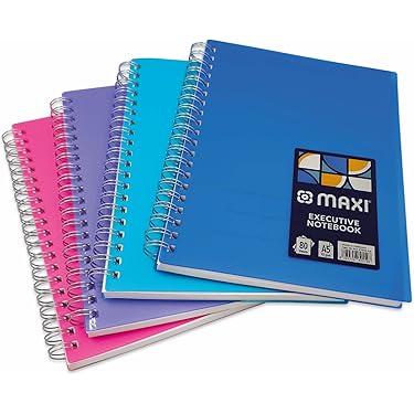 Maxi Executive Notebook Set