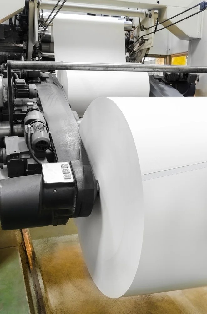 Industrial Paper Roll