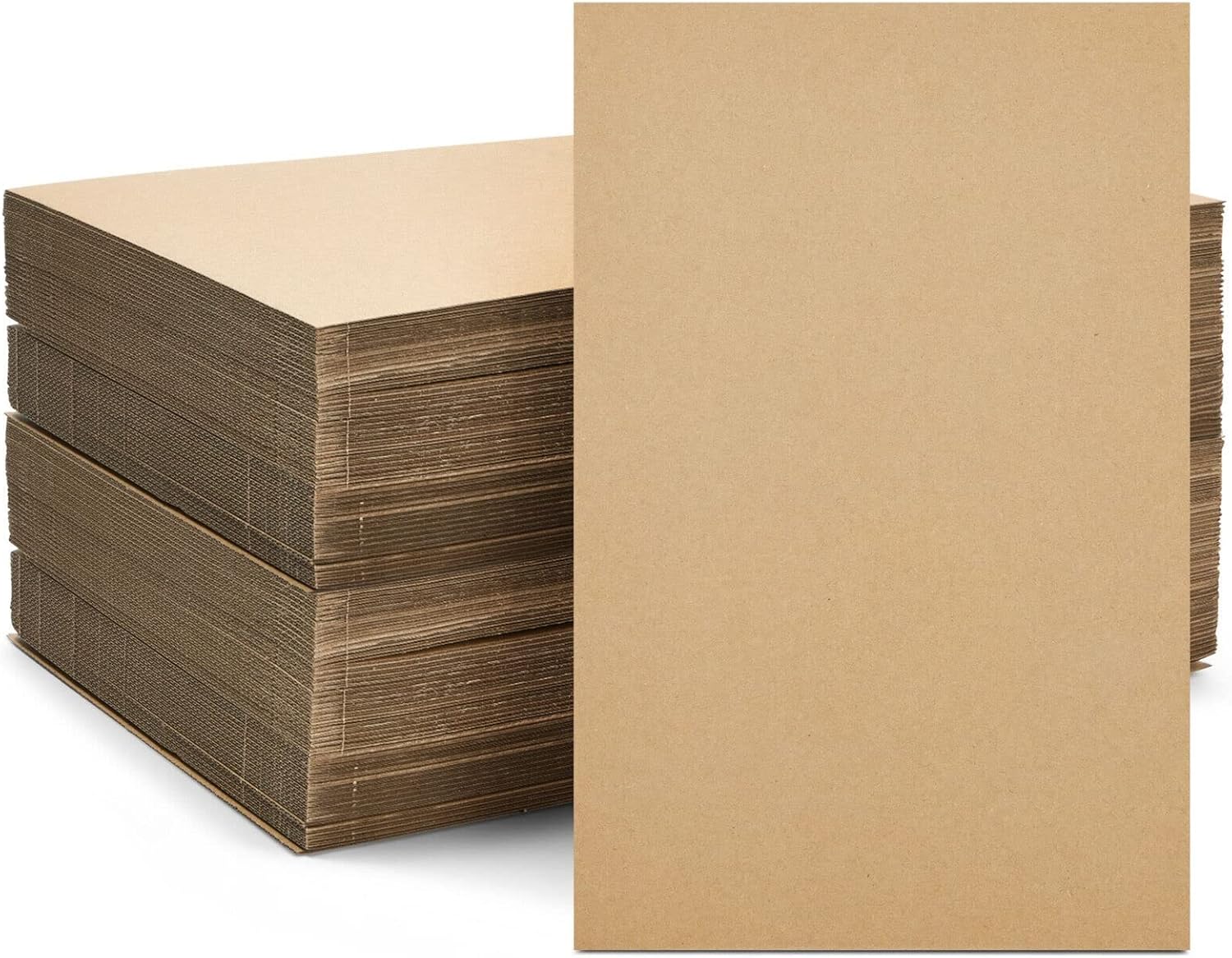 Kraft Cardboard Sheets